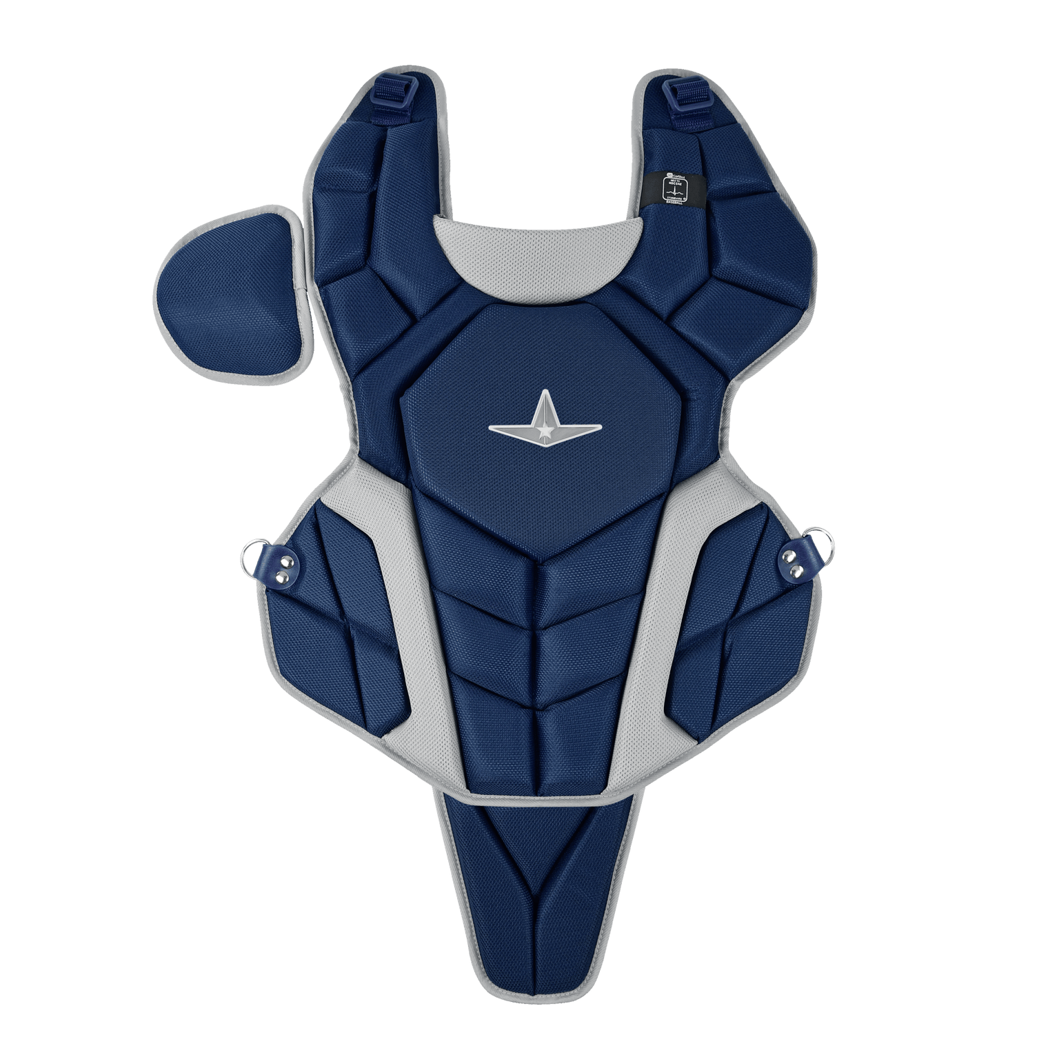 TOP STAR® - AGES 9-12 CHEST PROTECTOR - All-Star Sports