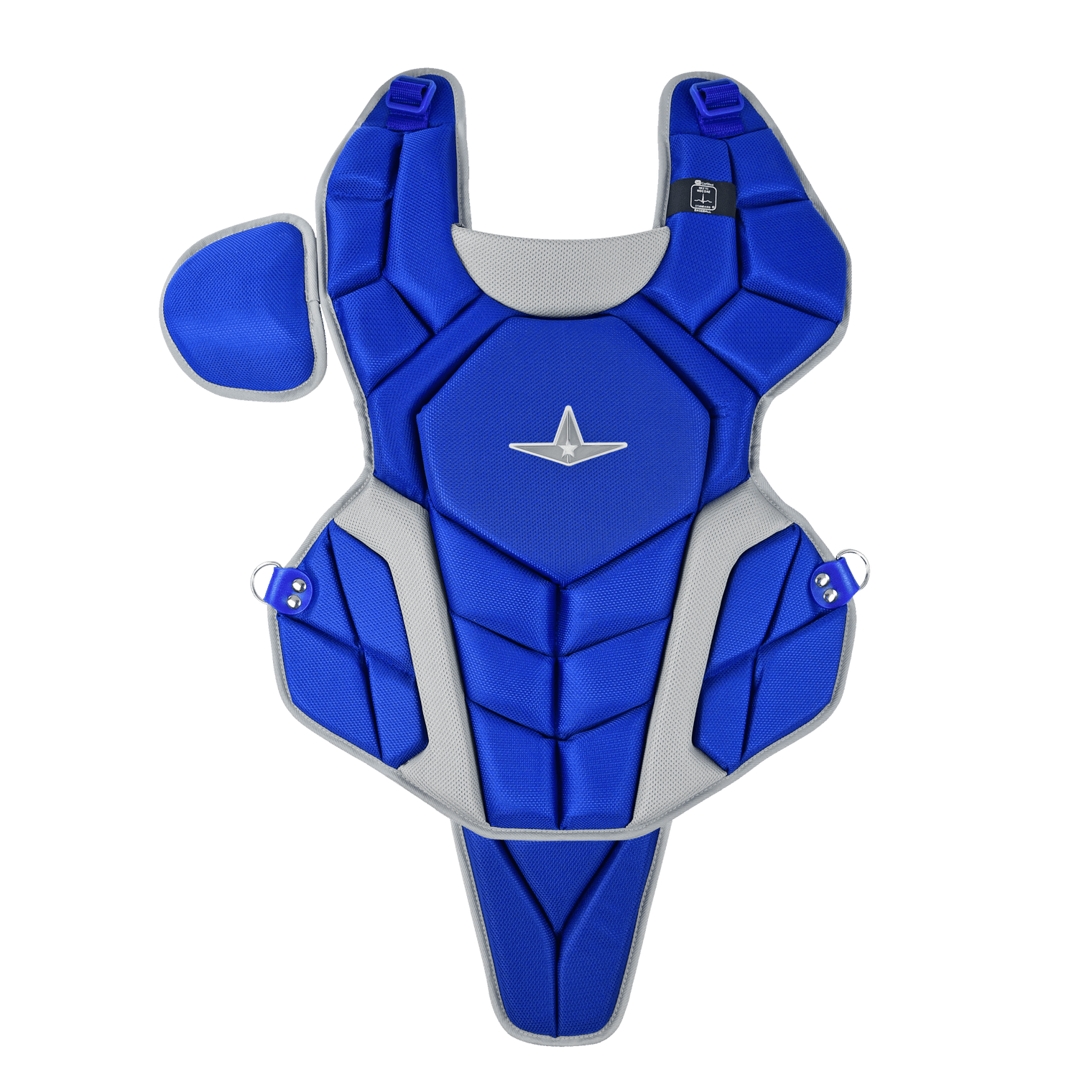 TOP STAR® - AGES 7-9 CHEST PROTECTOR - All-Star Sports