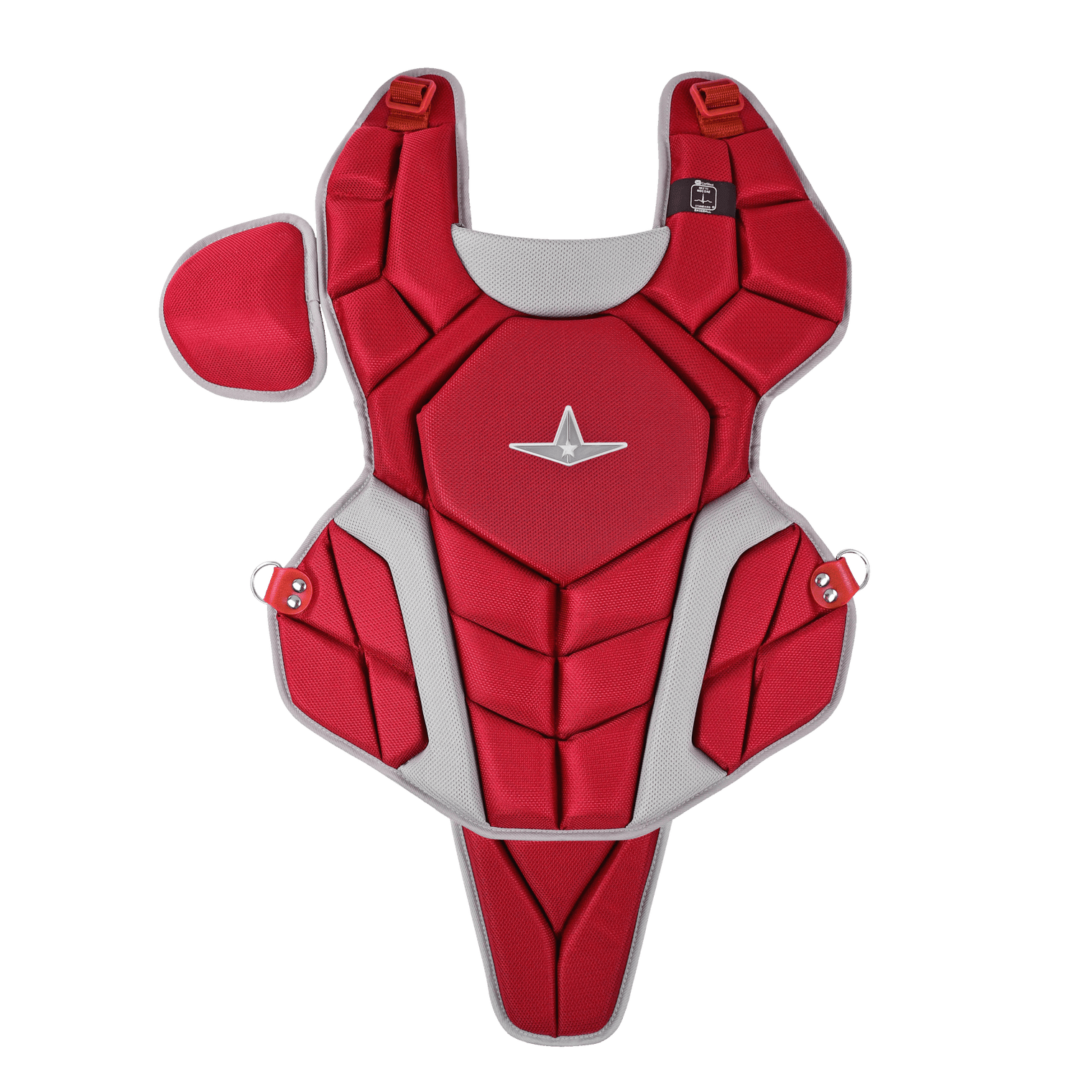 TOP STAR® - AGES 7-9 CHEST PROTECTOR - All-Star Sports