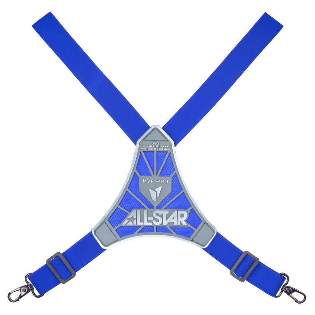 MVP-PRO™ CHEST PROTECTOR DELTA FLEX® HARNESS - All-Star Sports