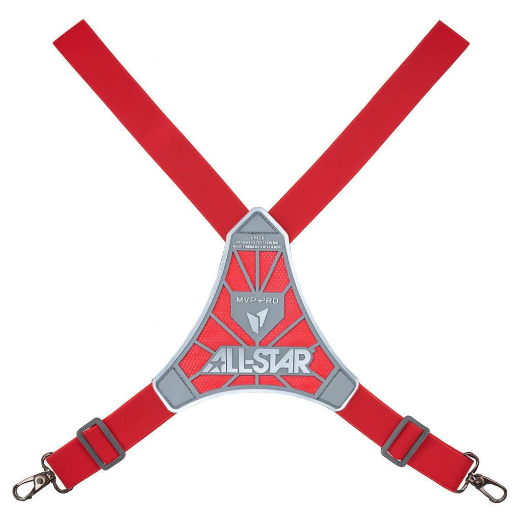 MVP-PRO™ CHEST PROTECTOR DELTA FLEX® HARNESS - All-Star Sports