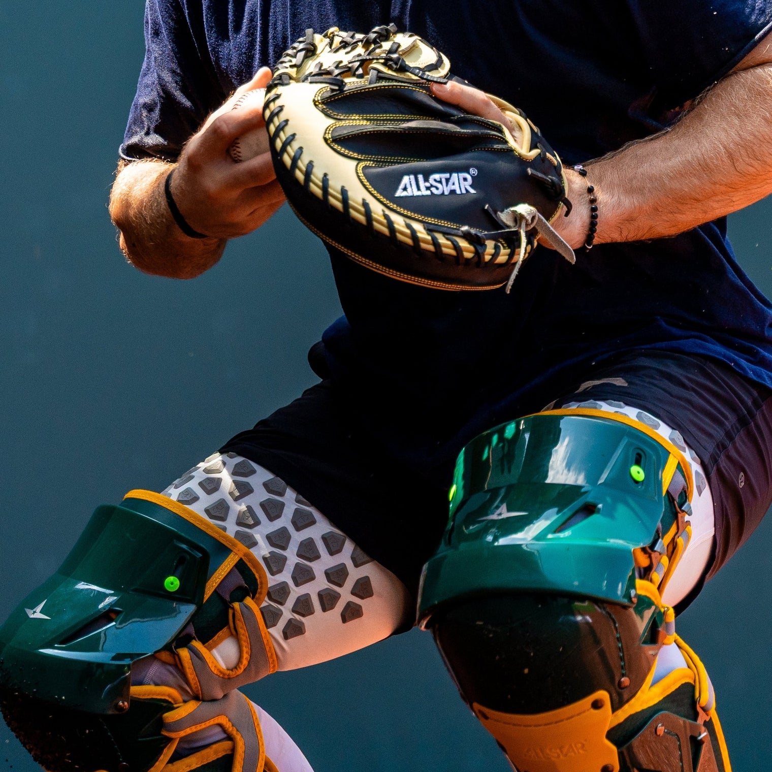 MVP-PRO™ SERIES - CATCHERS PROTECTIVE SHORTS - All-Star Sports