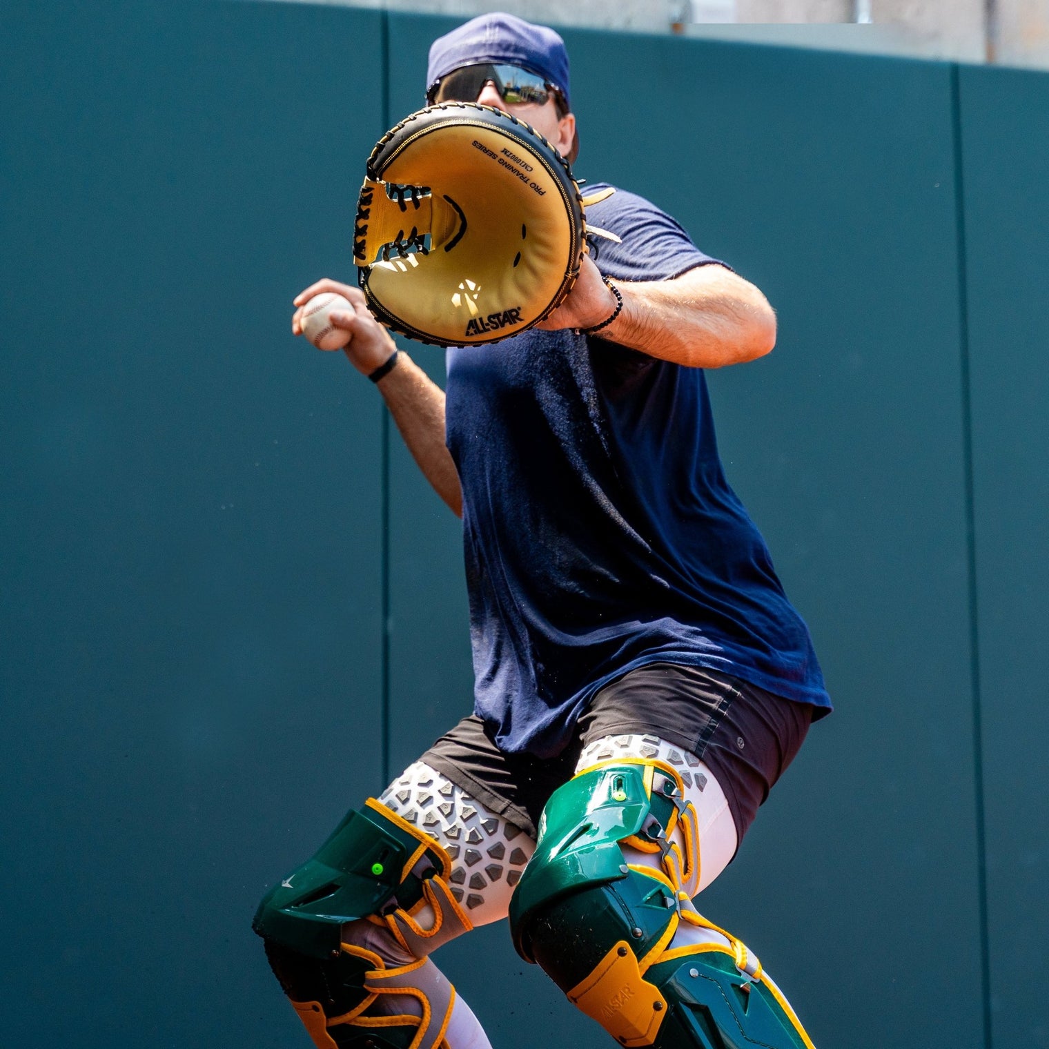 MVP-PRO™ SERIES - CATCHERS PROTECTIVE SHORTS - All-Star Sports