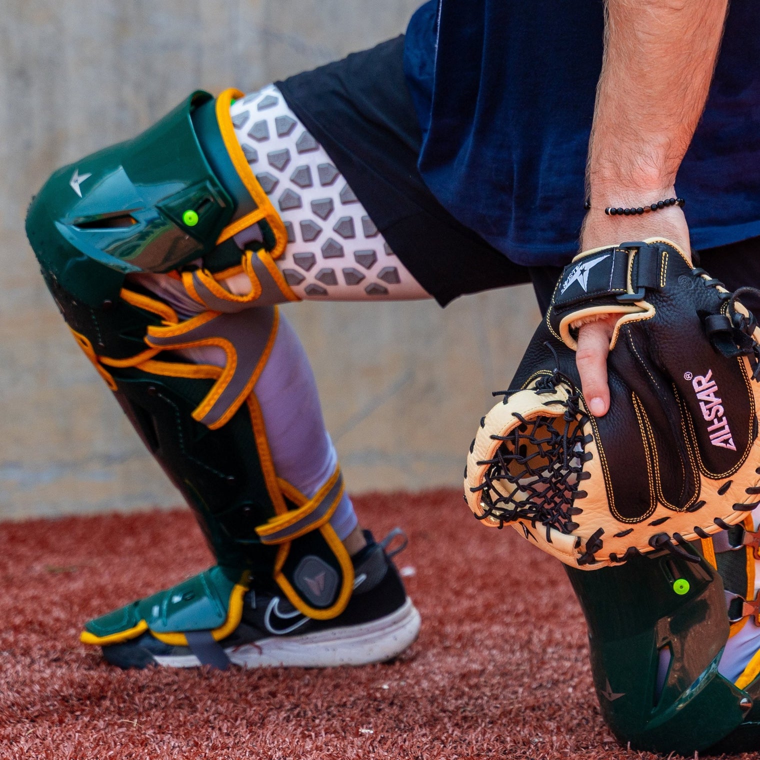 MVP-PRO™ SERIES - CATCHERS PROTECTIVE SHORTS - All-Star Sports