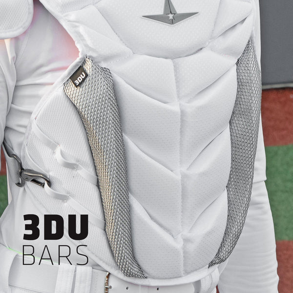 PHX™ SERIES - SOFTBALL CHEST PROTECTOR - All-Star Sports