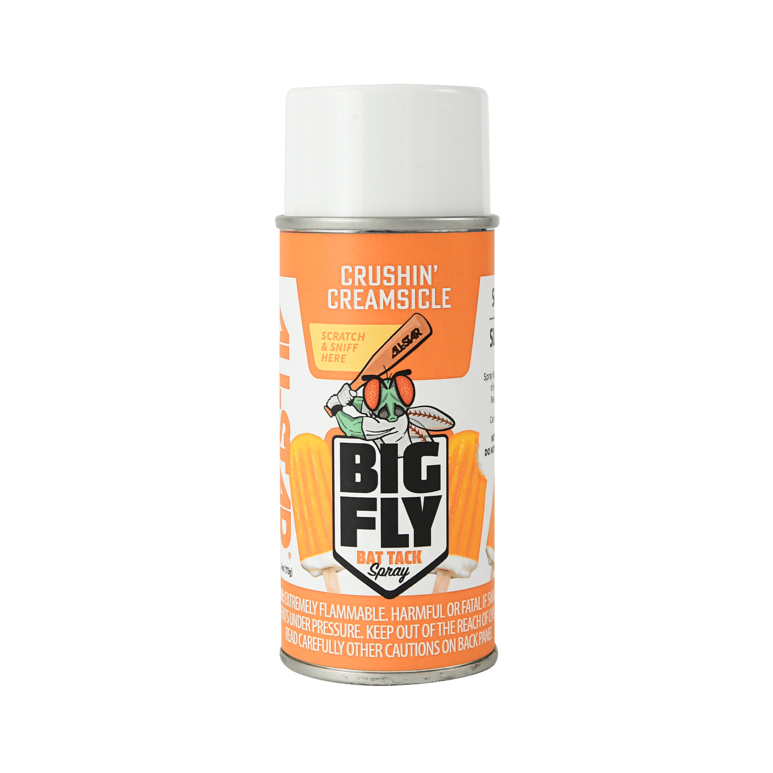 BIG FLY™ BAT TACK SPRAY - All-Star Sports