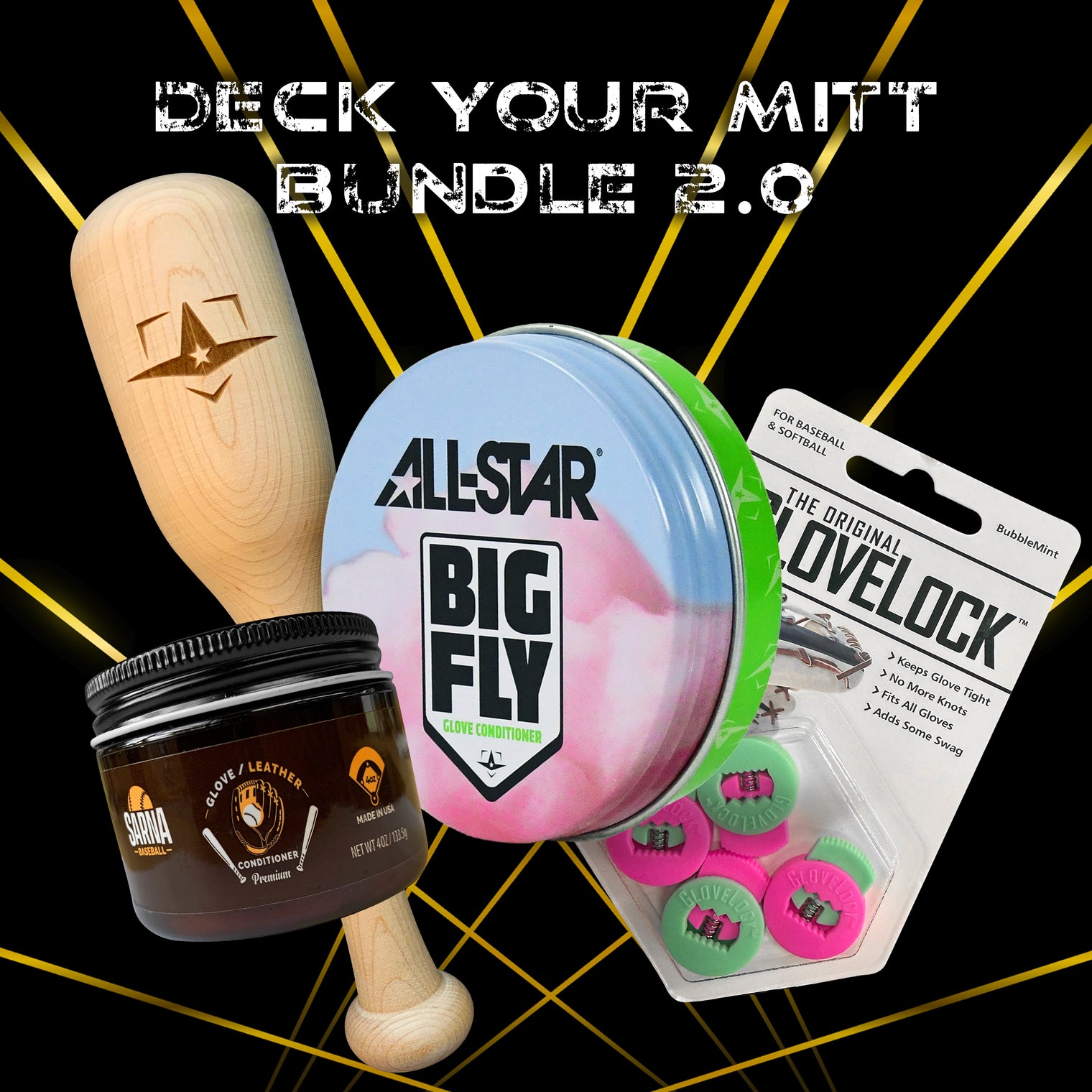 DECK YOUR MITT BUNDLE 2.0
