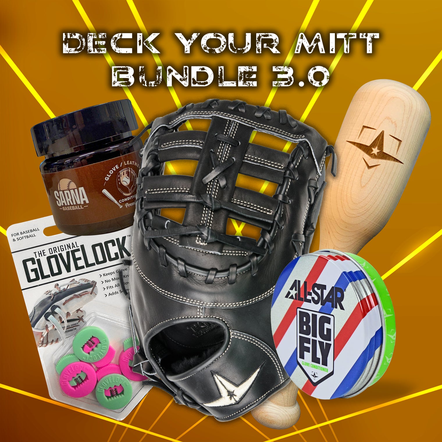 DECK YOUR MITT BUNDLE 3.0