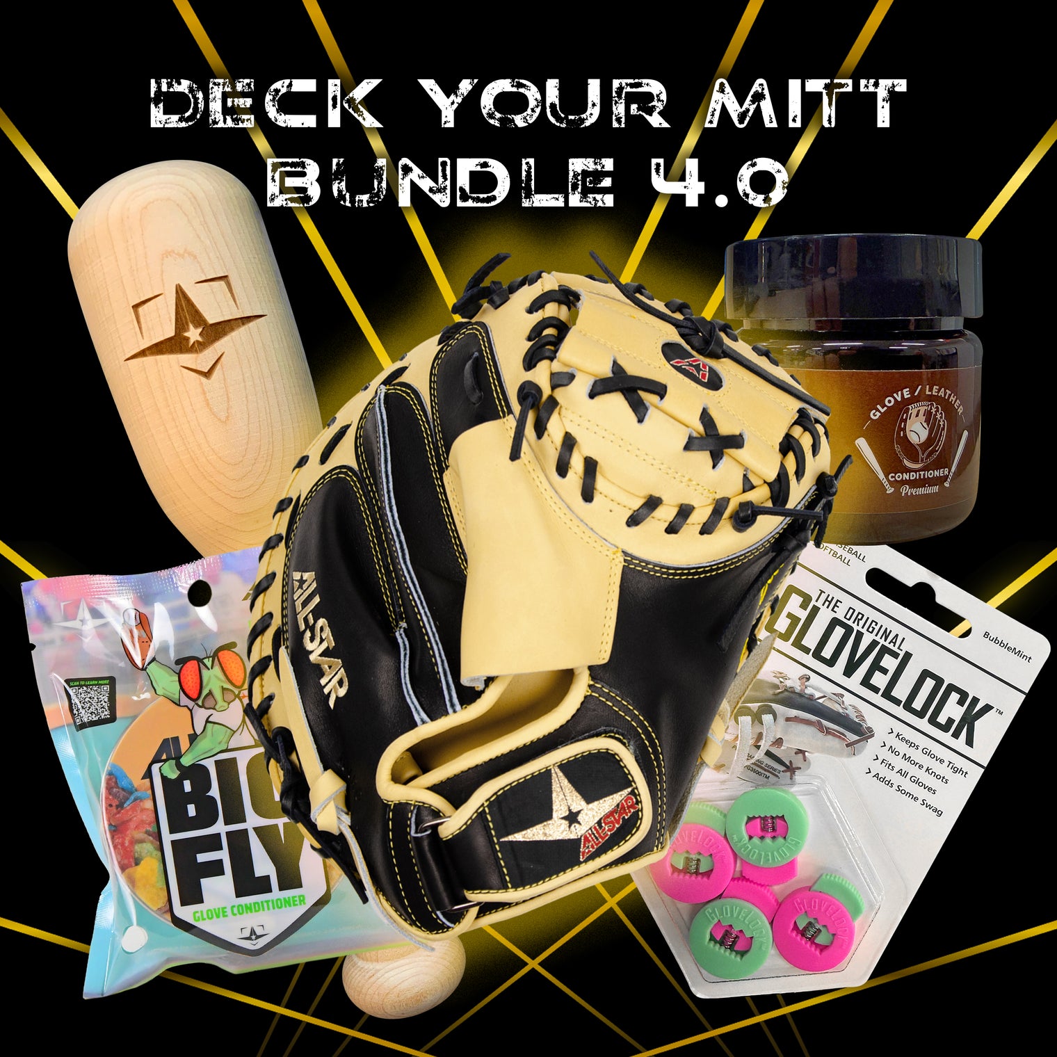 DECK YOUR MITT BUNDLE 4.0