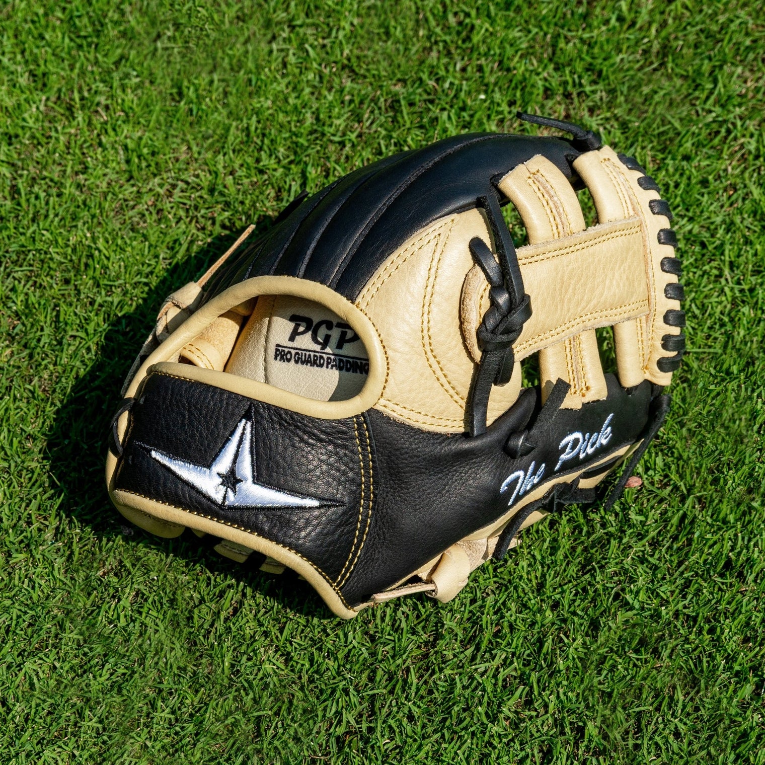 THE PICK™ - FIELDER'S 9.5" TRAINING GLOVE - All-Star Sports