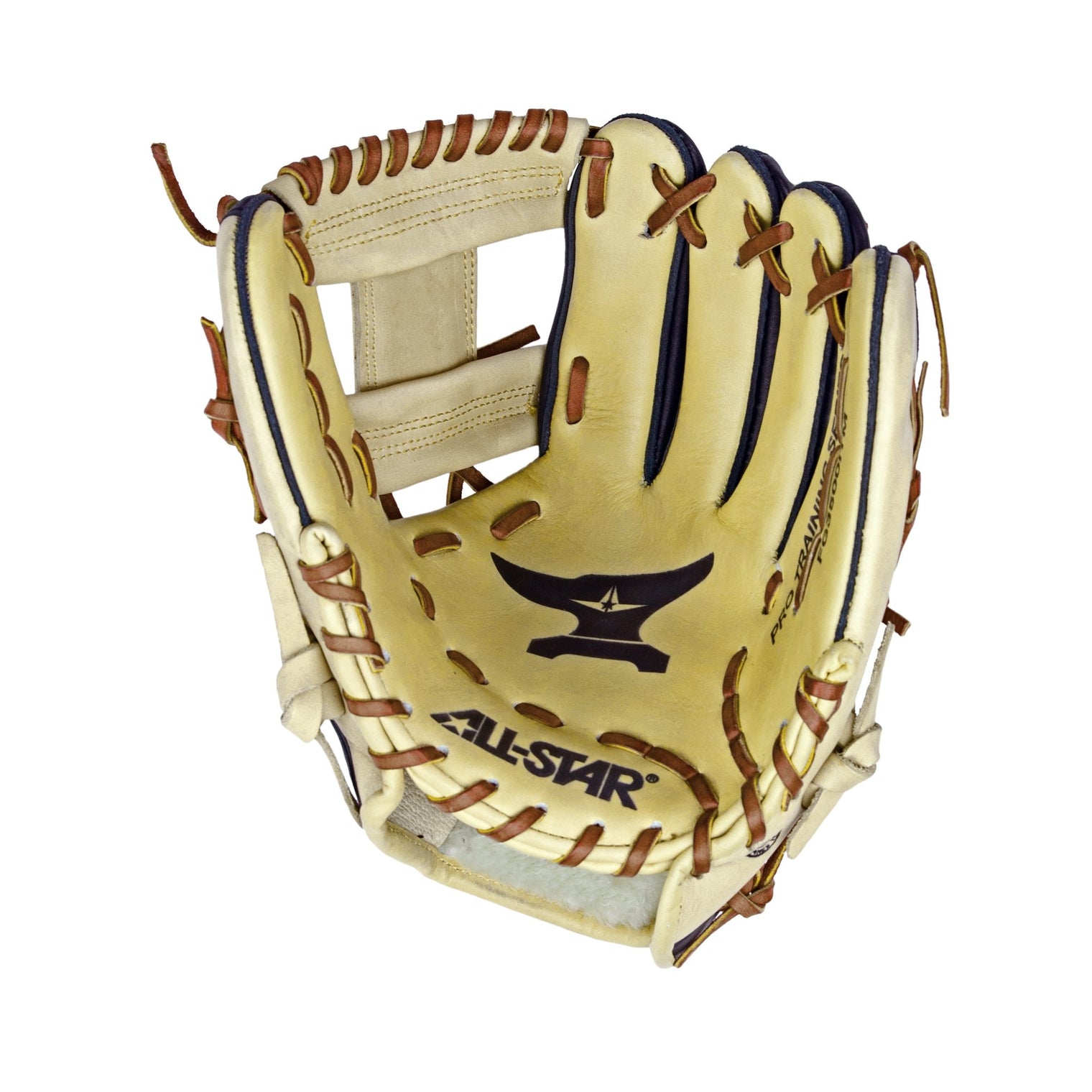 ANVIL™ // 11.5" WEIGHTED FIELDING GLOVE - All-Star Sports
