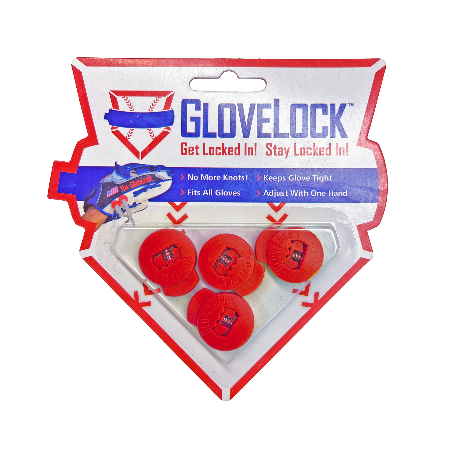 Glovelocks™ / 4 Pack