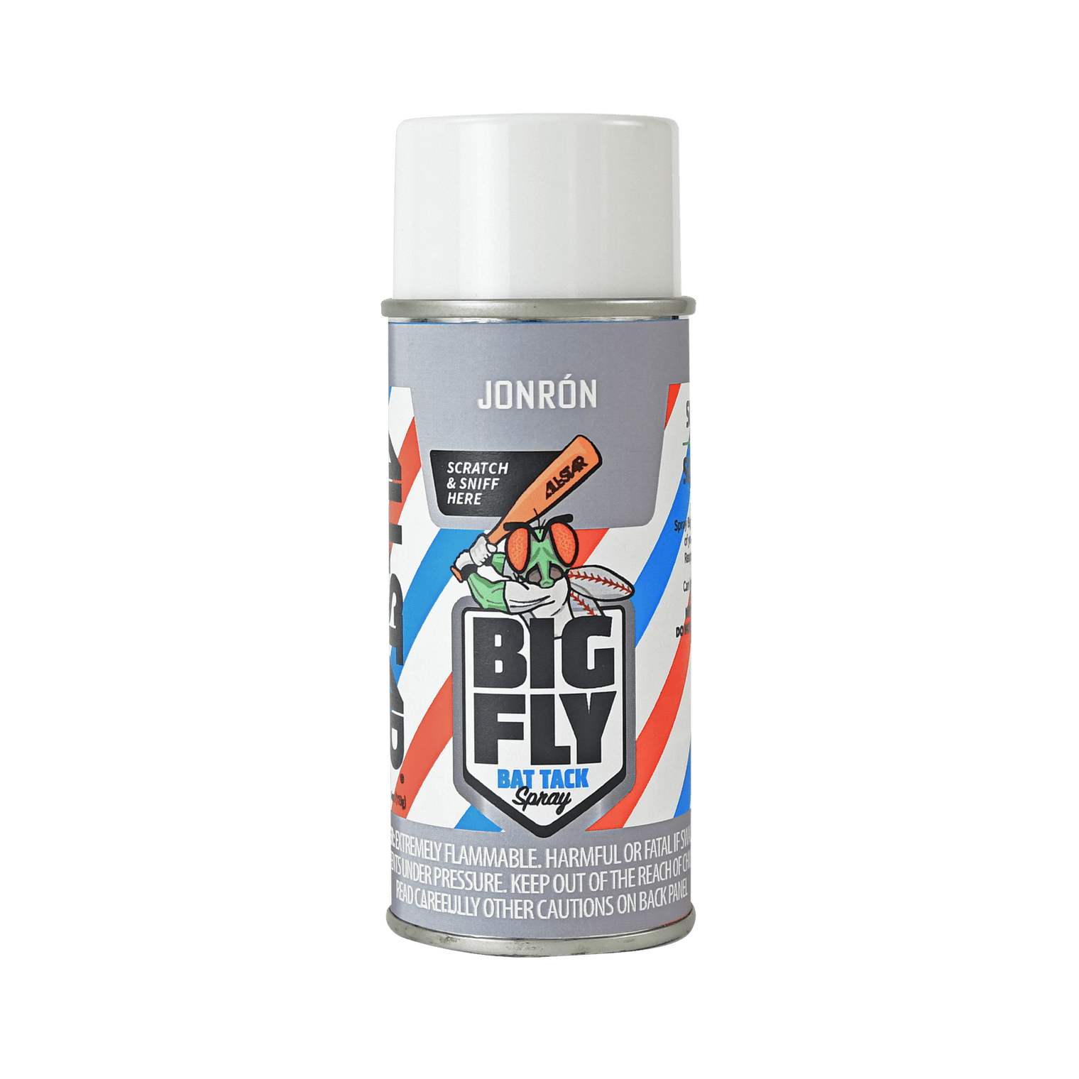 BIG FLY™ BAT TACK SPRAY - All-Star Sports