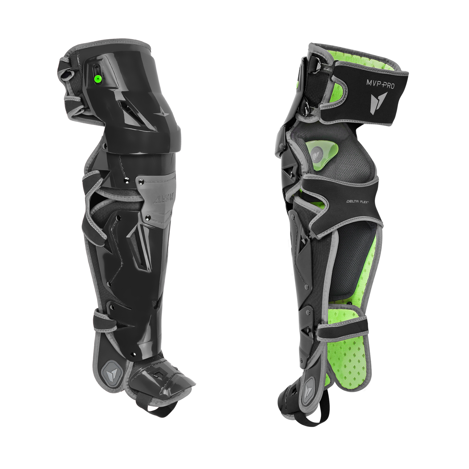 MVP-PRO SERIES™ - SMALL + INTERMEDIATE LEG GUARDS