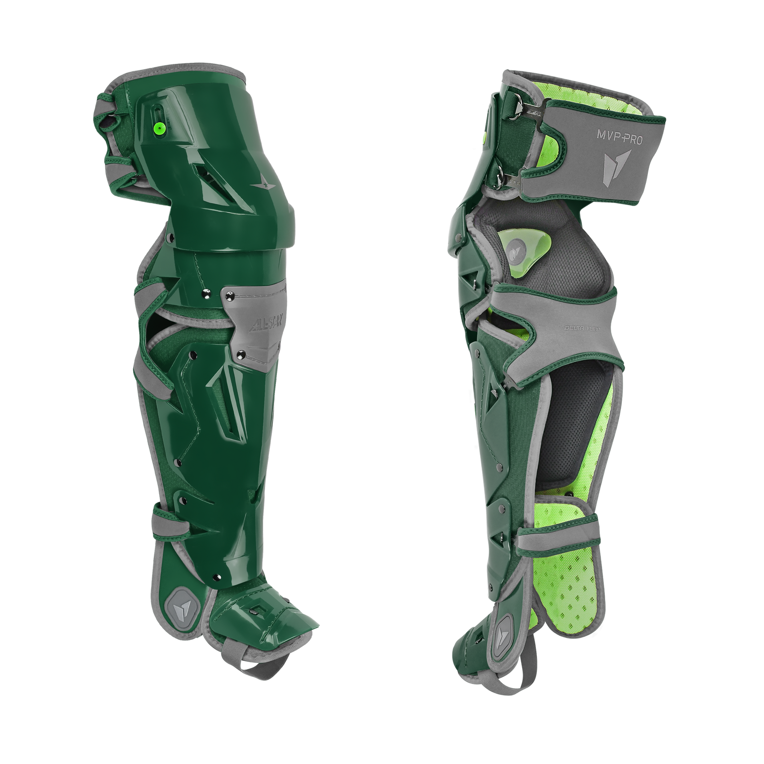 MVP-PRO SERIES™ - SMALL + INTERMEDIATE LEG GUARDS