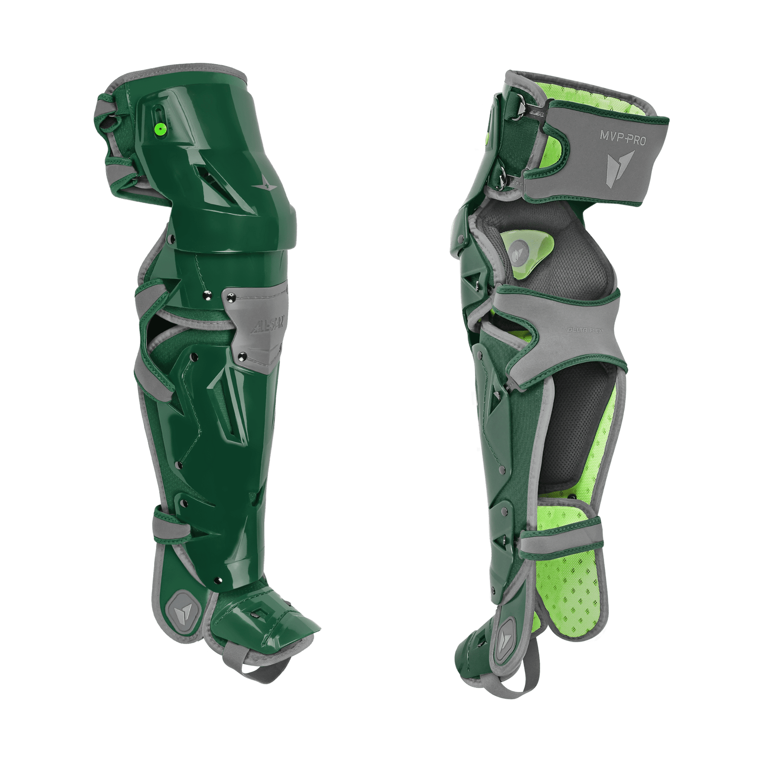 MVP-PRO SERIES™ - SMALL + INTERMEDIATE LEG GUARDS - All-Star Sports