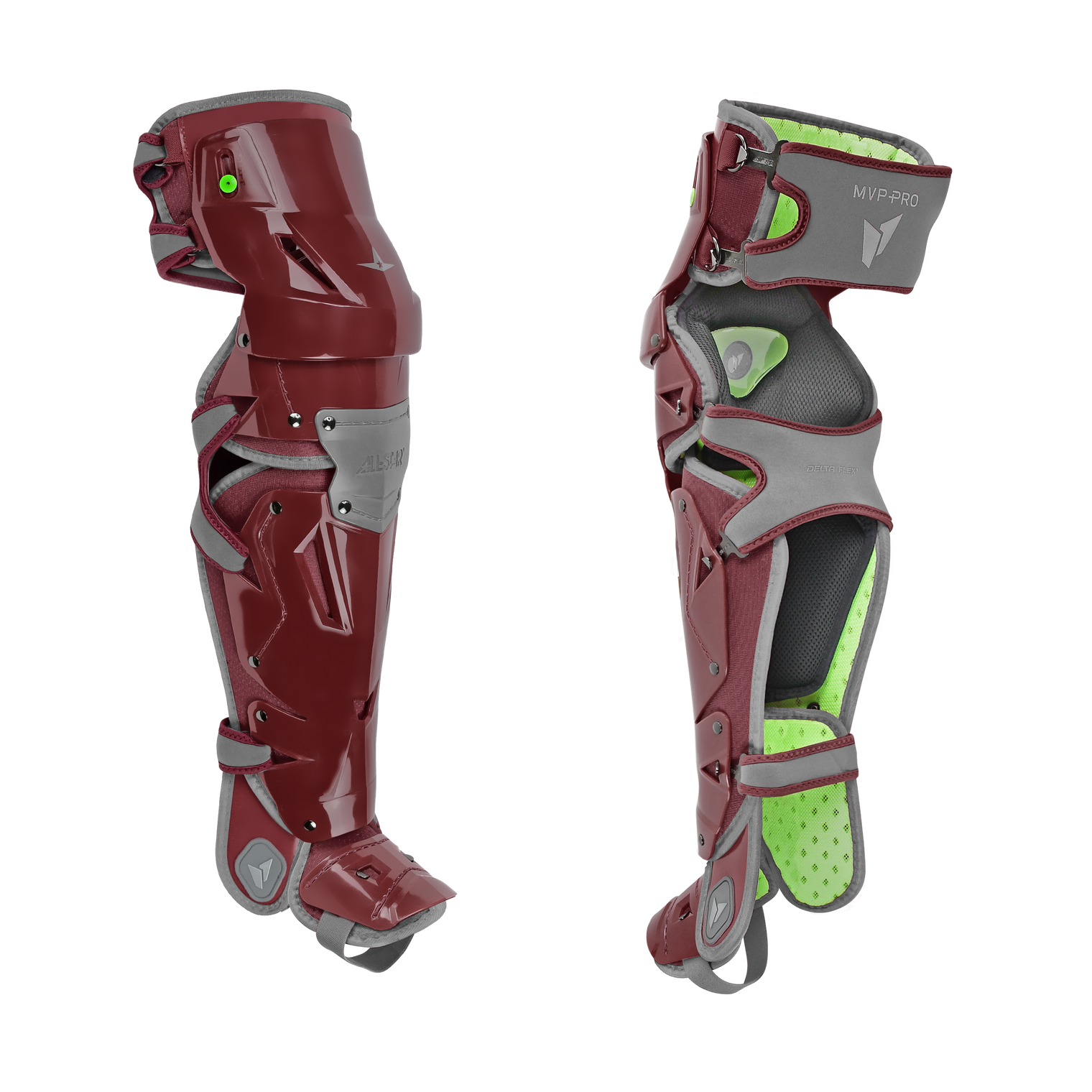 MVP-PRO SERIES™ - SMALL + INTERMEDIATE LEG GUARDS