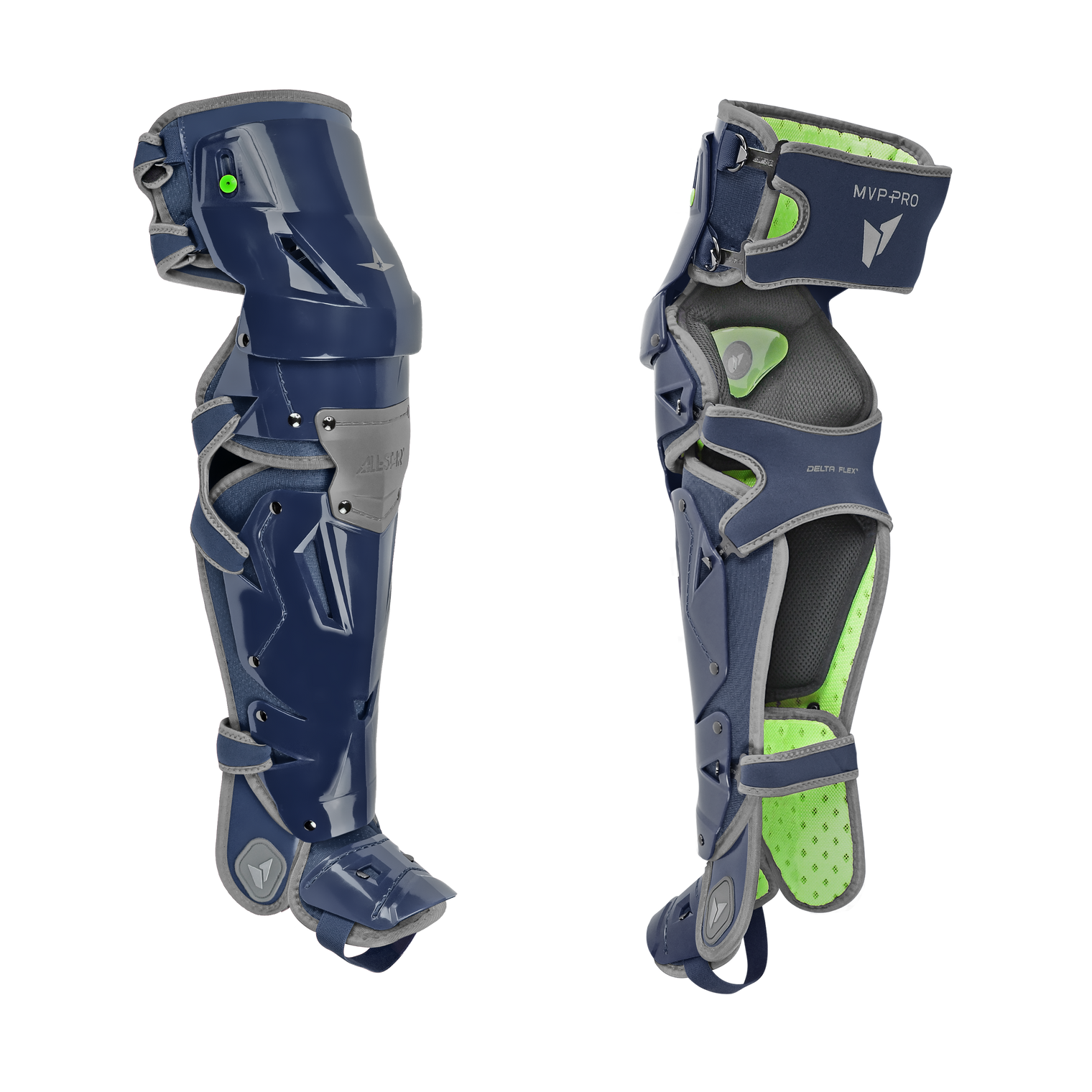 MVP-PRO SERIES™ - SMALL + INTERMEDIATE LEG GUARDS