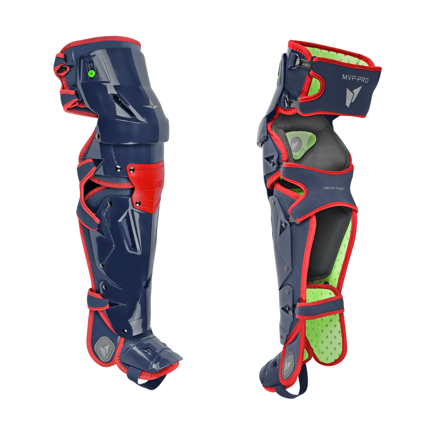 MVP-PRO SERIES™ - SMALL + INTERMEDIATE LEG GUARDS