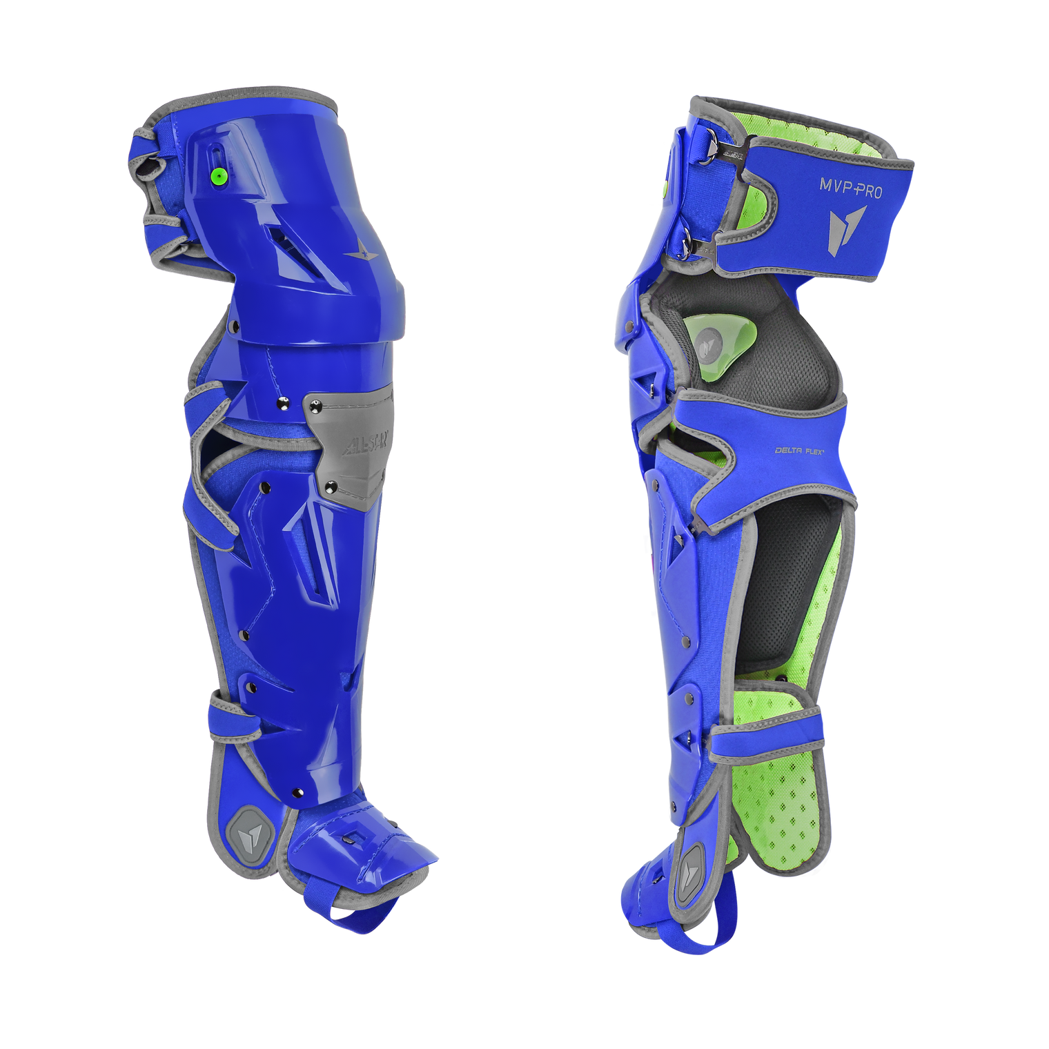 MVP-PRO SERIES™ - SMALL + INTERMEDIATE LEG GUARDS