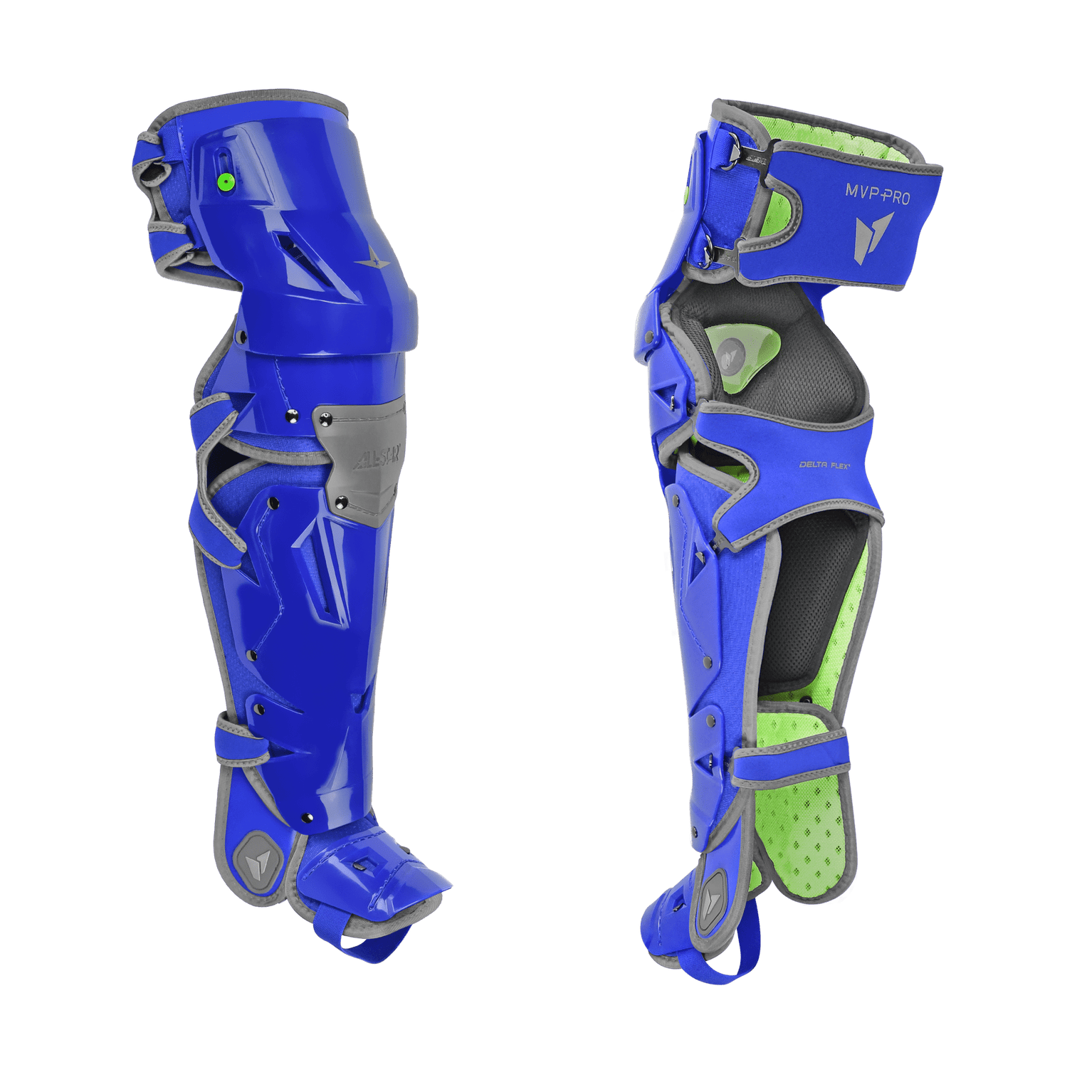 MVP-PRO SERIES™ - SMALL + INTERMEDIATE LEG GUARDS - All-Star Sports