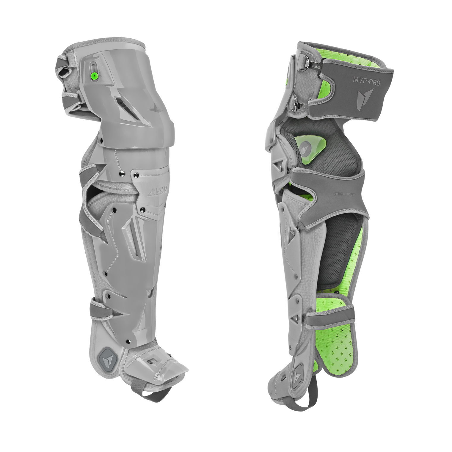 MVP-PRO SERIES™ - SMALL + INTERMEDIATE LEG GUARDS