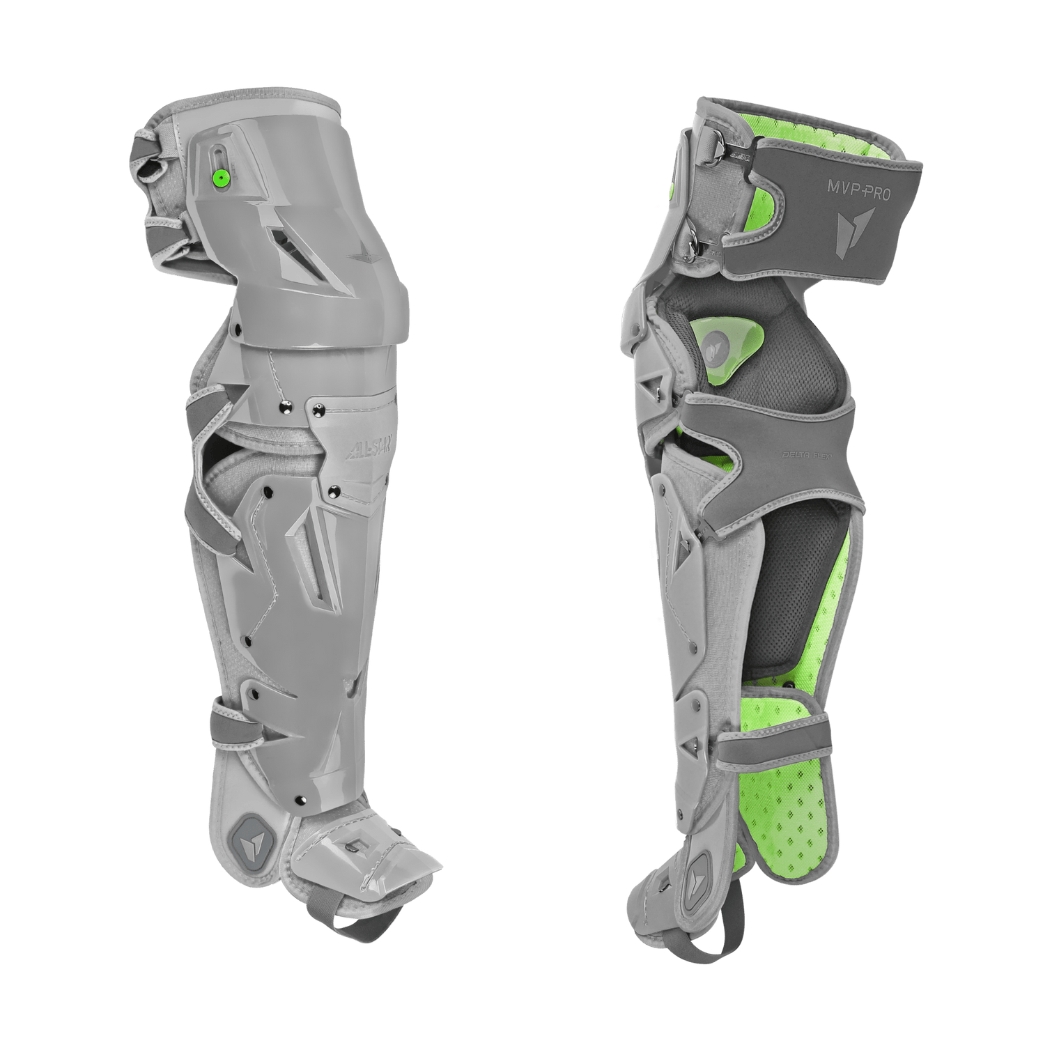 MVP-PRO SERIES™ - SMALL + INTERMEDIATE LEG GUARDS - All-Star Sports