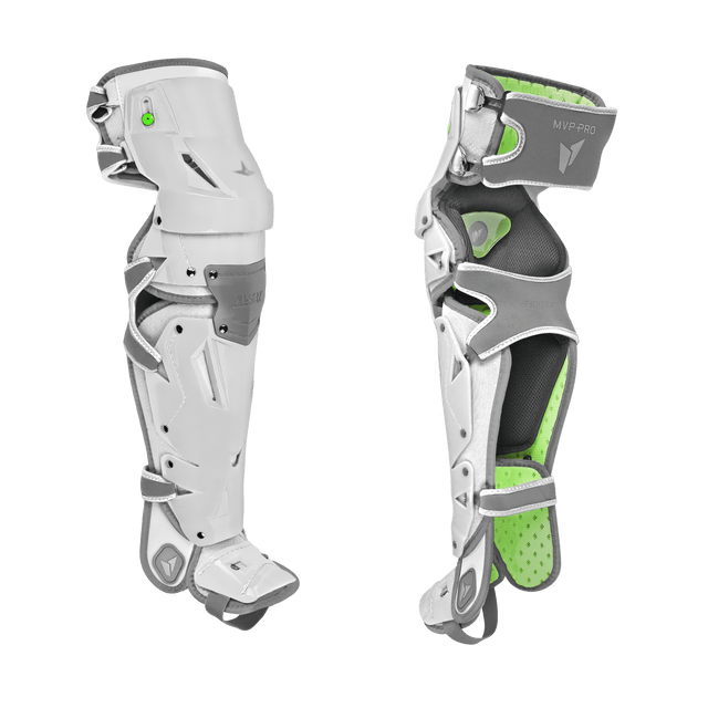 MVP-PRO SERIES™ - SMALL + INTERMEDIATE LEG GUARDS - All-Star Sports