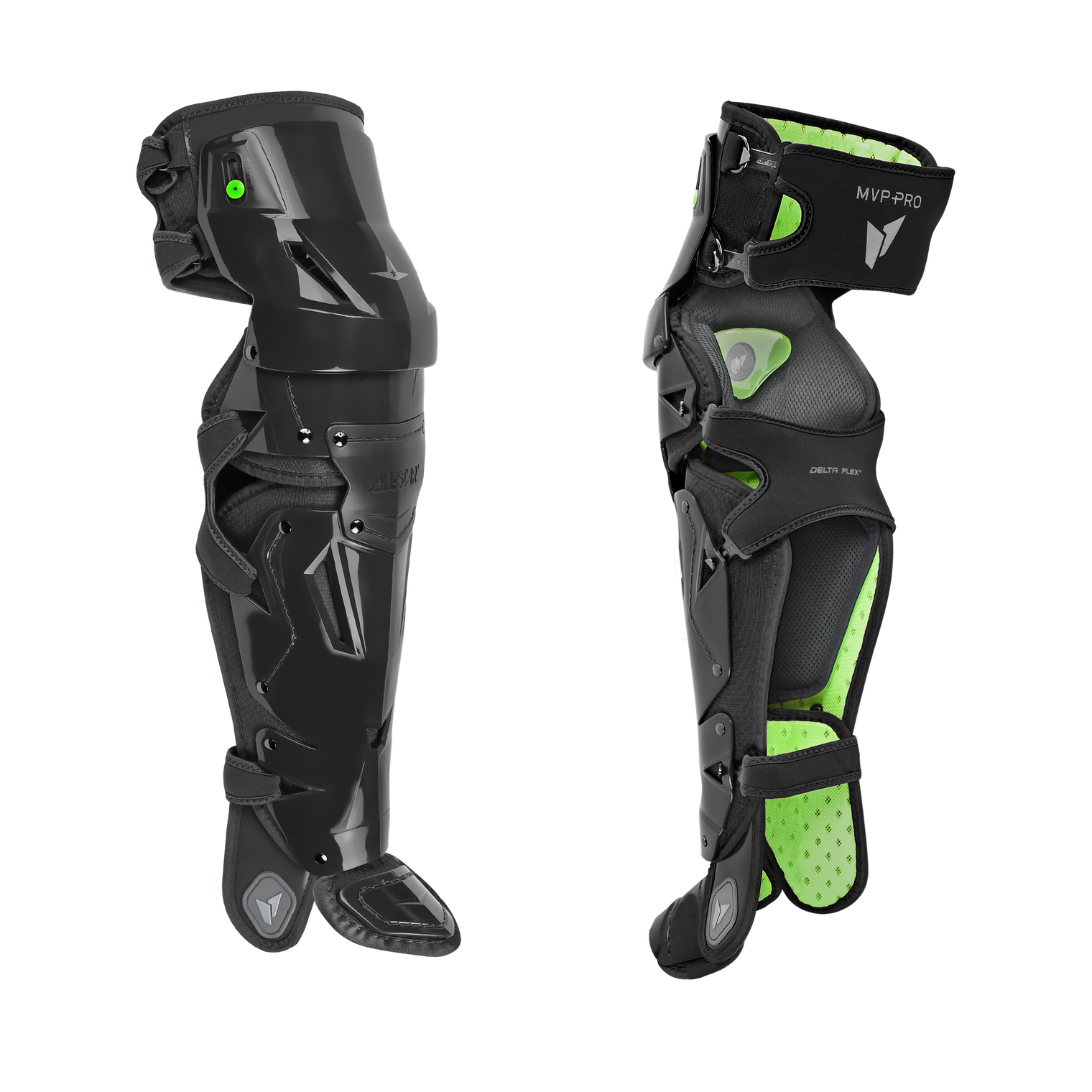 MVP-PRO SERIES™ - SMALL + INTERMEDIATE LEG GUARDS