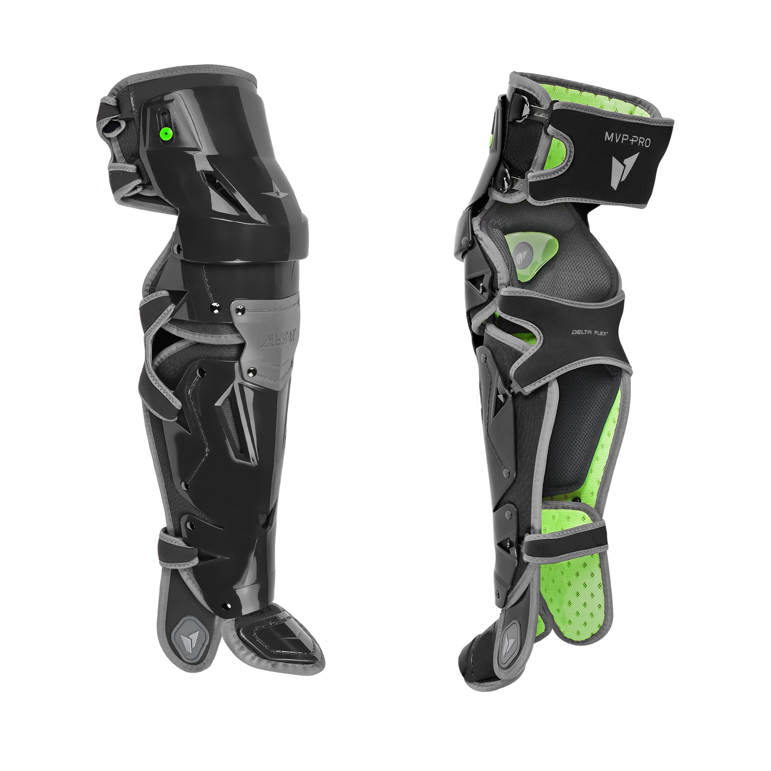 MVP-PRO SERIES™ - SMALL + INTERMEDIATE LEG GUARDS