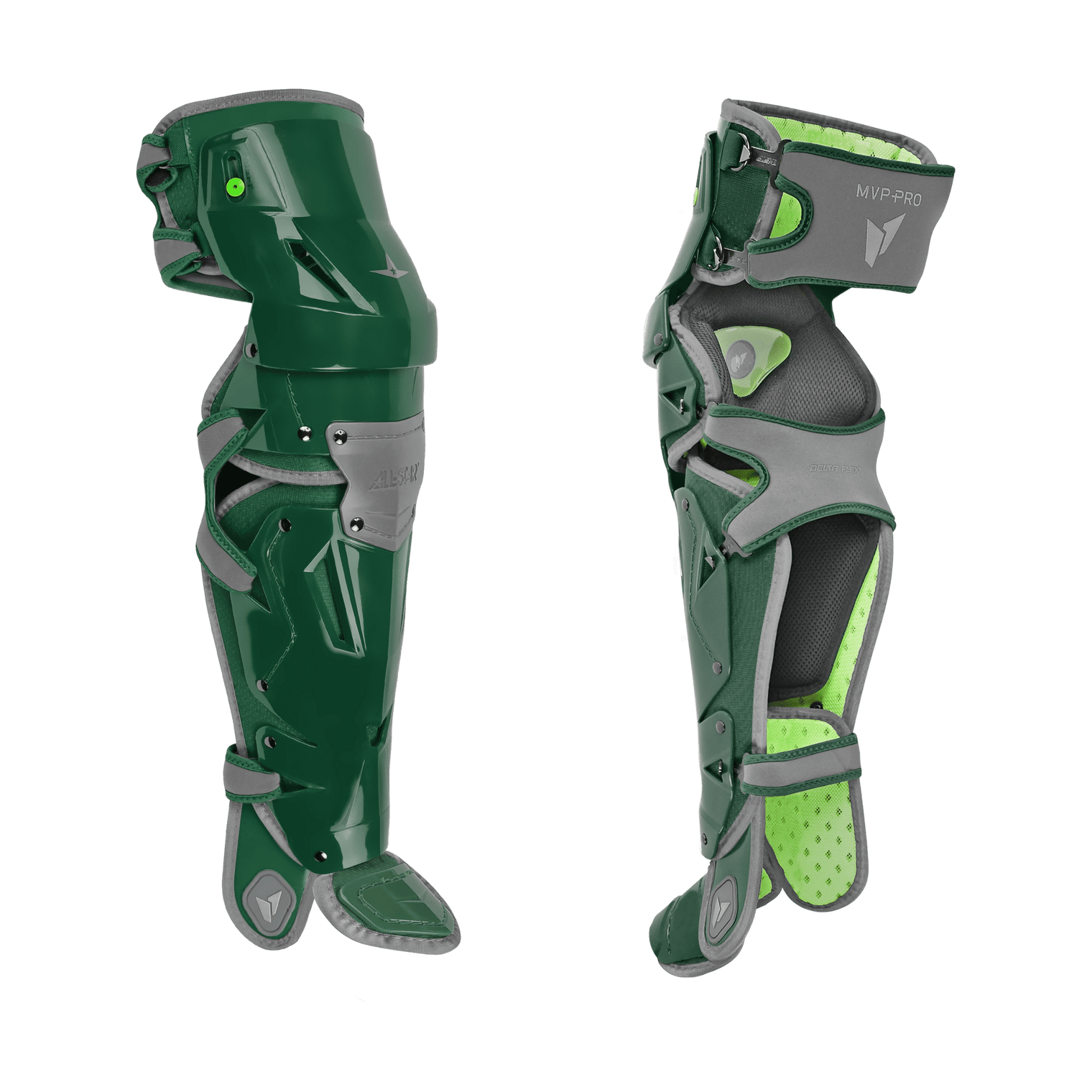 MVP-PRO SERIES™ - SMALL + INTERMEDIATE LEG GUARDS - All-Star Sports