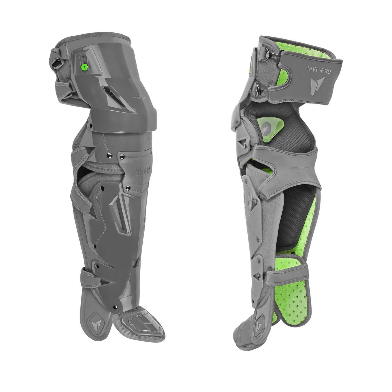 MVP-PRO SERIES™ - SMALL + INTERMEDIATE LEG GUARDS - All-Star Sports
