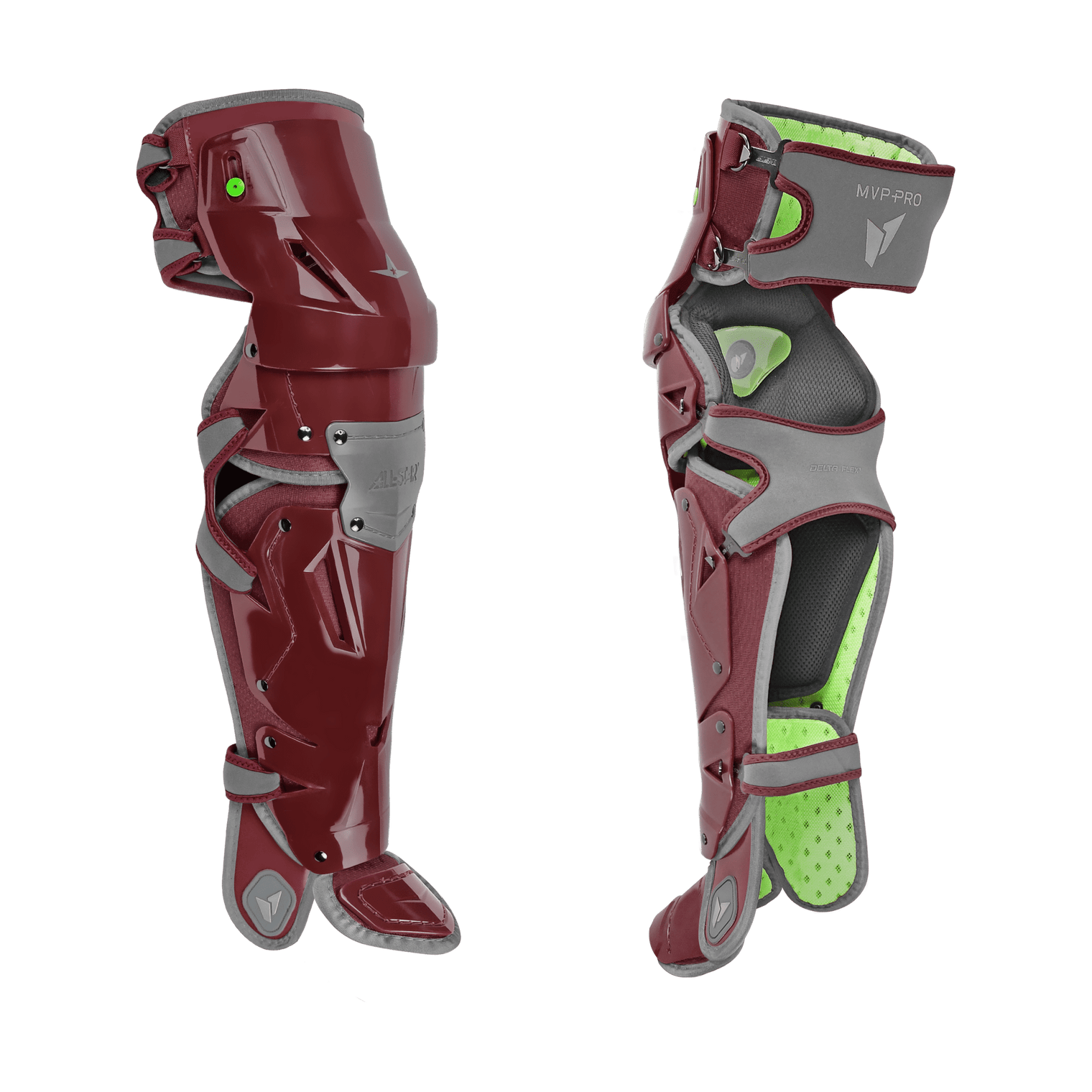 MVP-PRO SERIES™ - SMALL + INTERMEDIATE LEG GUARDS - All-Star Sports