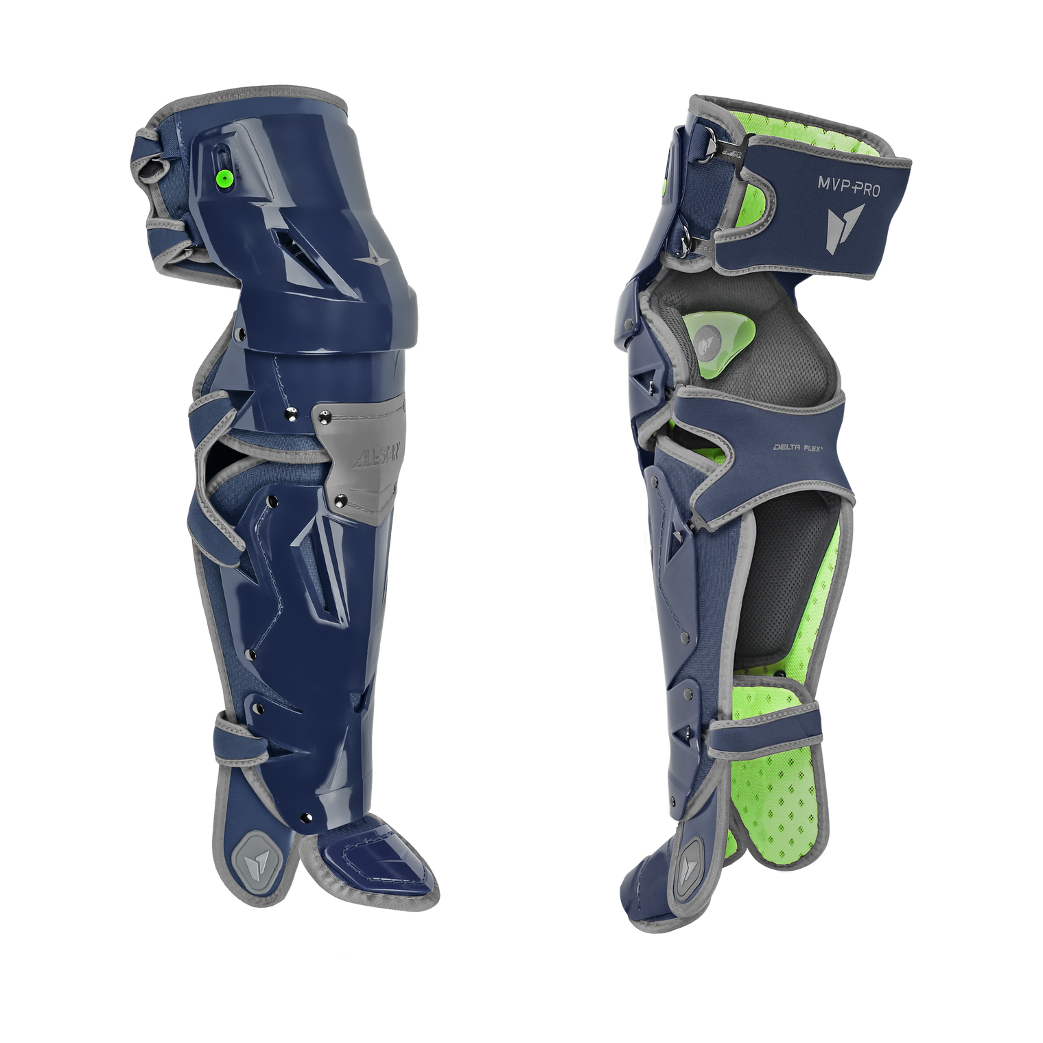 MVP-PRO SERIES™ - SMALL + INTERMEDIATE LEG GUARDS