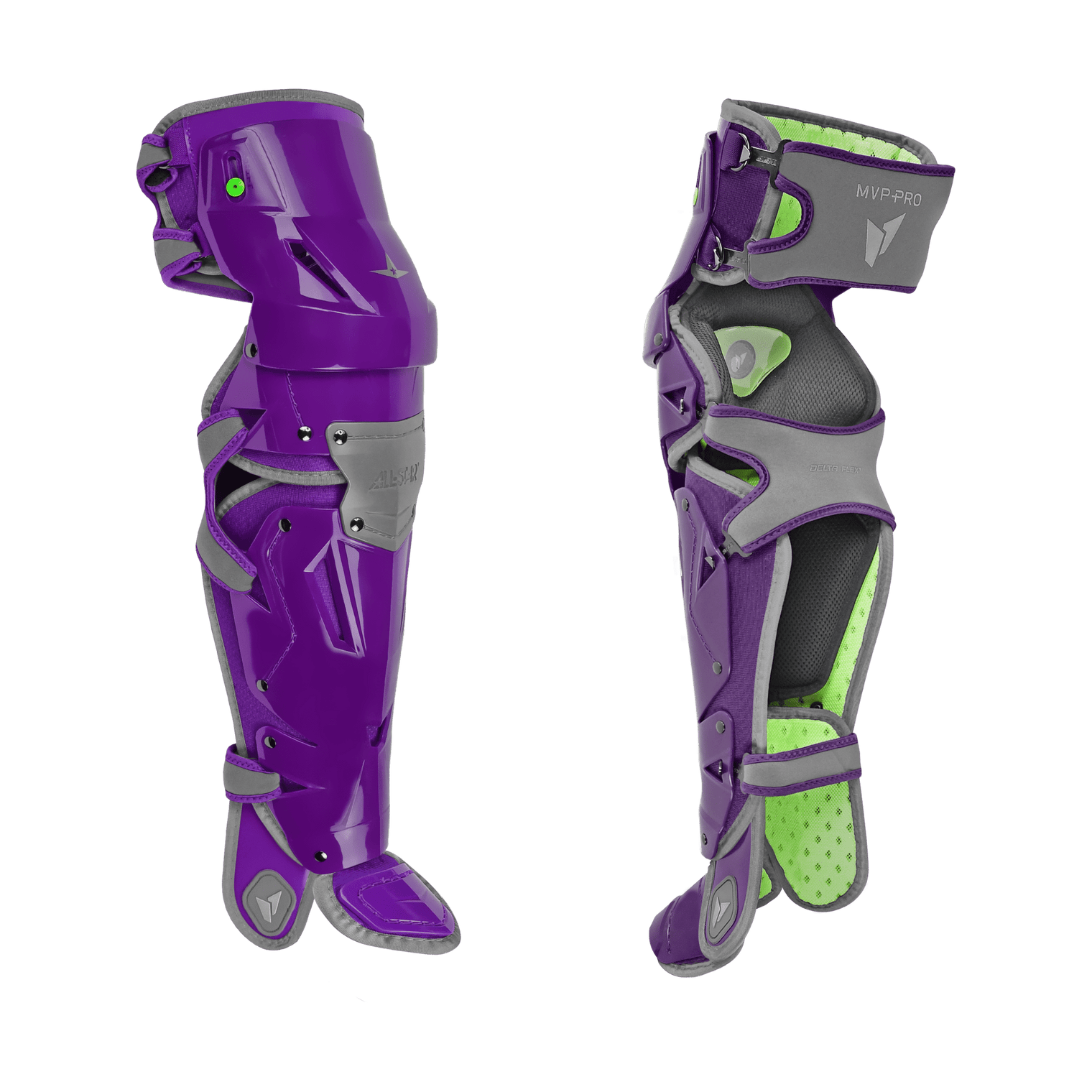 MVP-PRO SERIES™ - SMALL + INTERMEDIATE LEG GUARDS - All-Star Sports