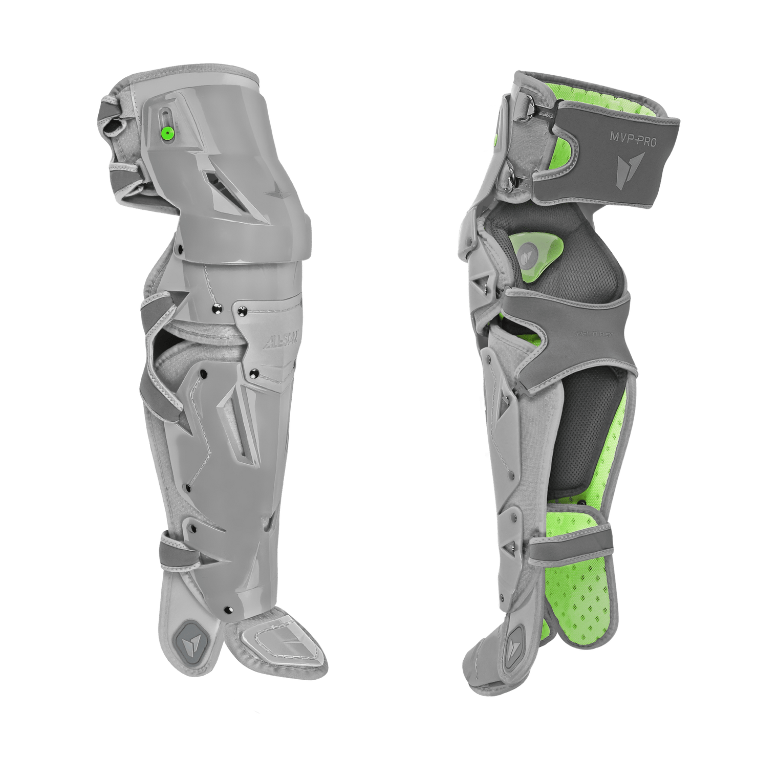 MVP-PRO SERIES™ - SMALL + INTERMEDIATE LEG GUARDS - All-Star Sports