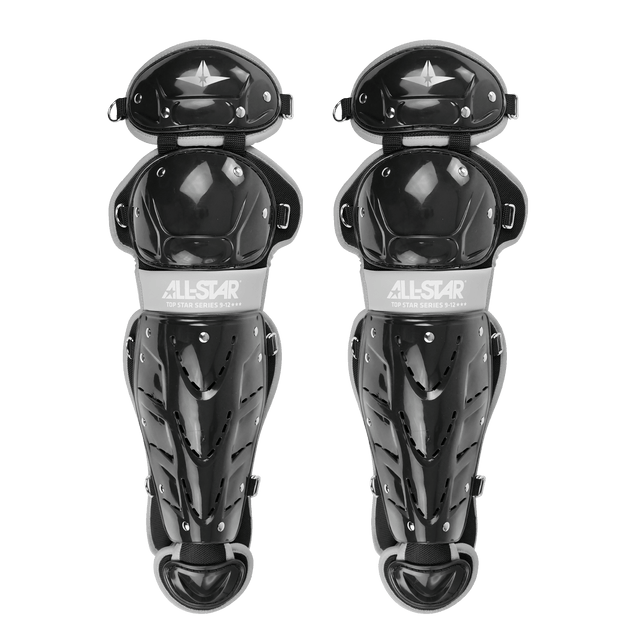 TOP STAR™ AGES 9-12, LEG GUARDS (13.5")