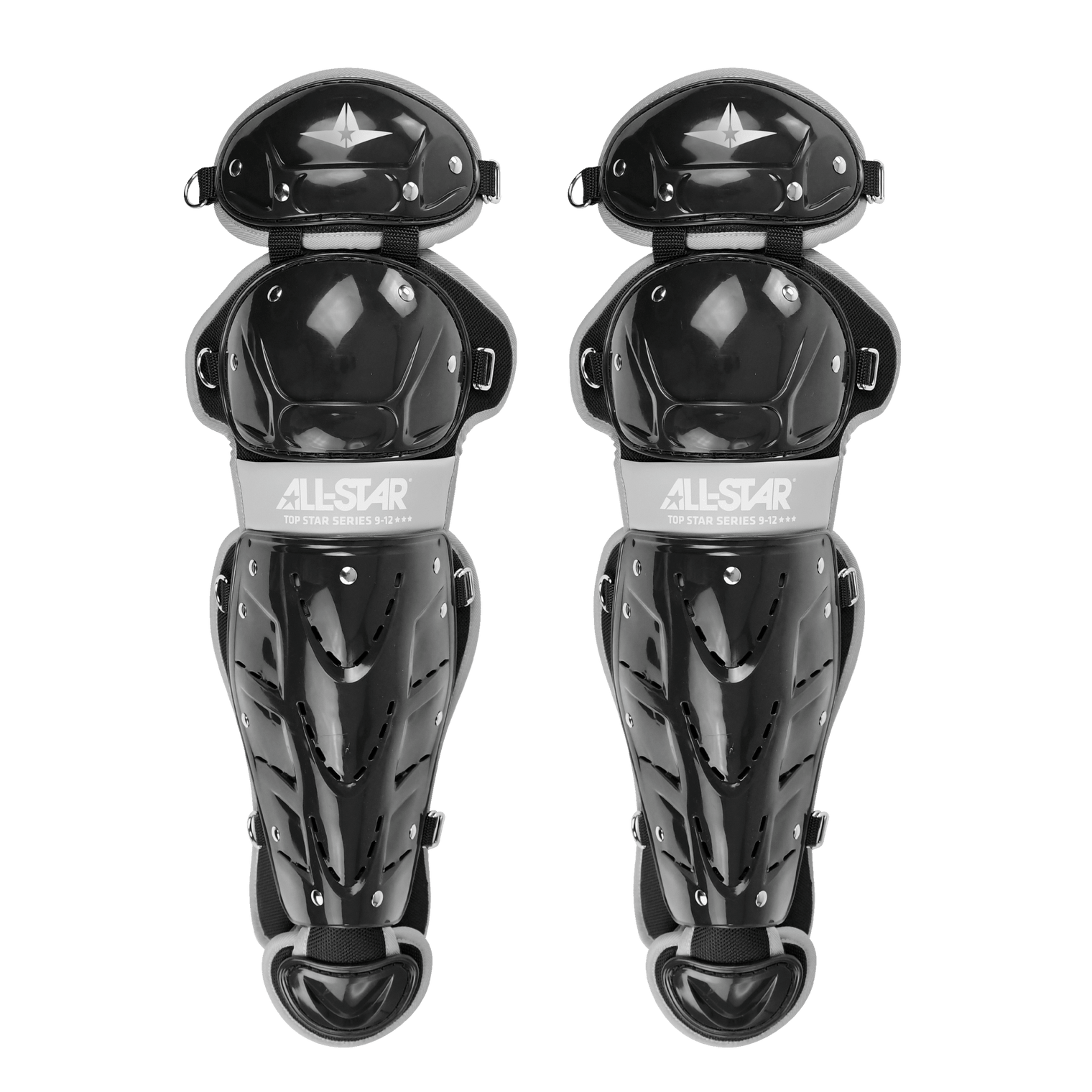 TOP STAR® AGES 7-9 LEG GUARDS - All-Star Sports