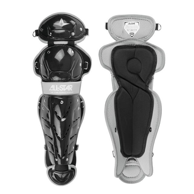 TOP STAR® AGES 7-9 LEG GUARDS - All-Star Sports