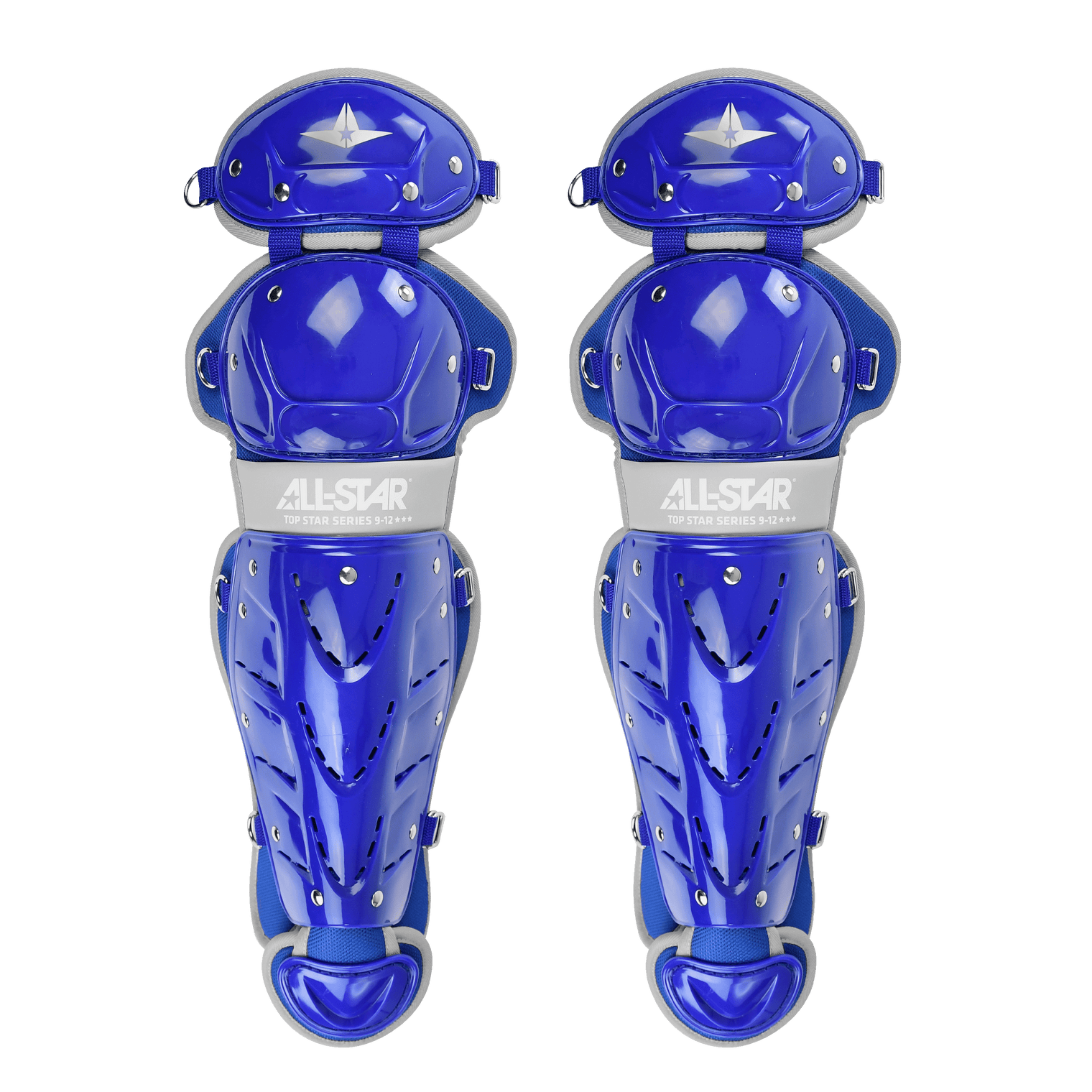 TOP STAR™ AGES 7-9 LEG GUARDS (12.5")