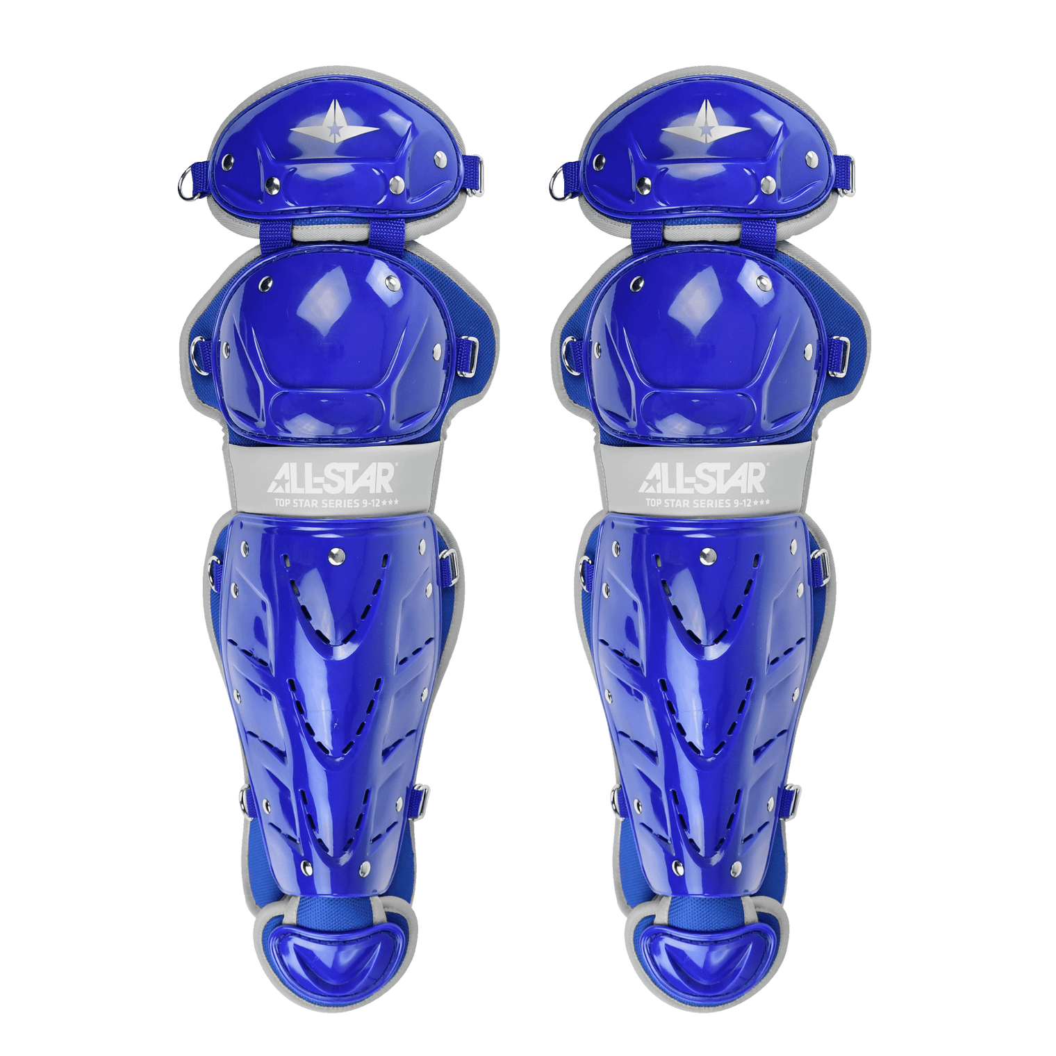 TOP STAR® - AGES 9-12 LEG GUARDS - All-Star Sports