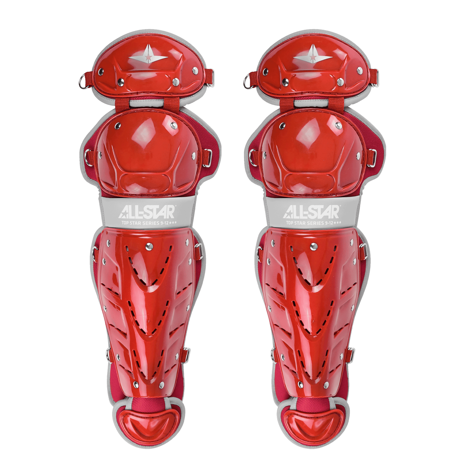 TOP STAR® AGES 7-9 LEG GUARDS - All-Star Sports