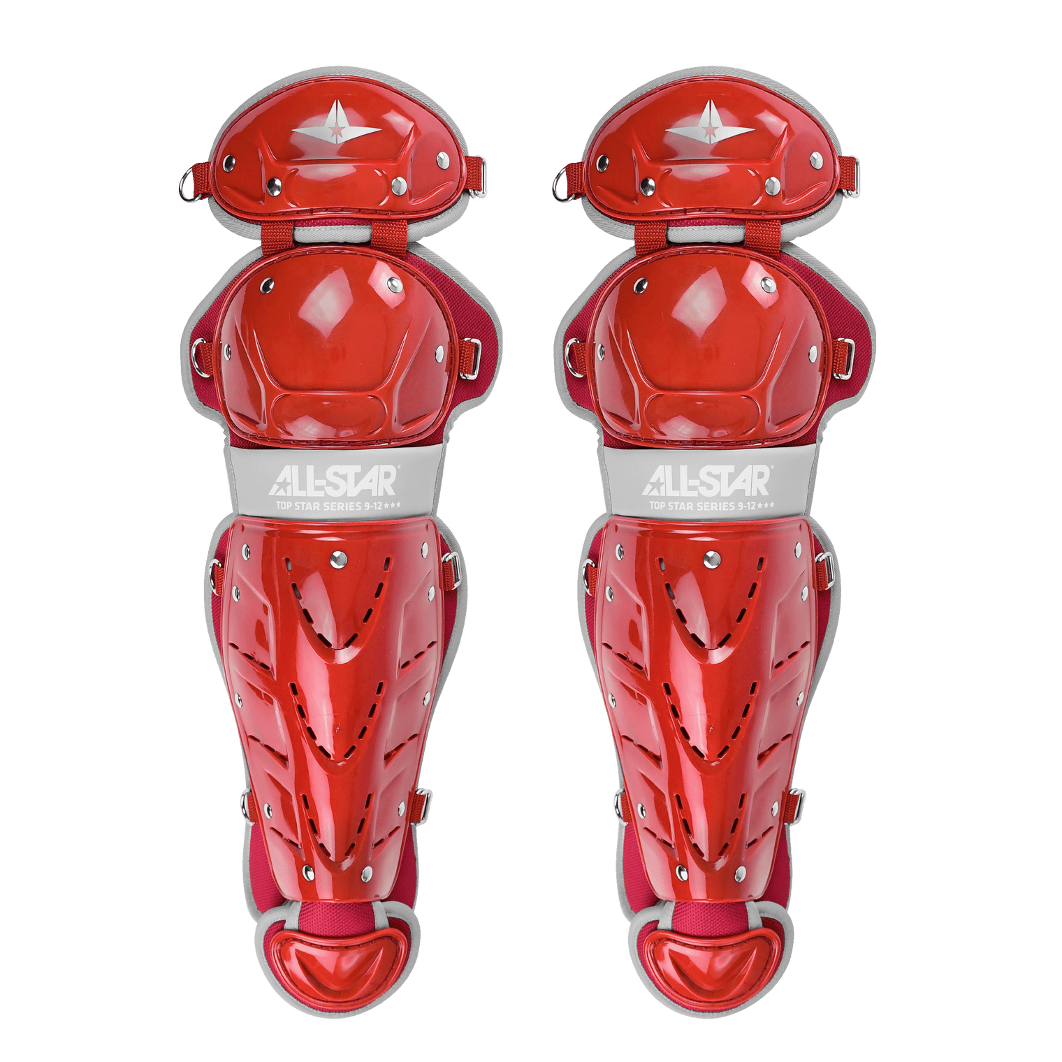 TOP STAR™ AGES 9-12, LEG GUARDS (13.5")