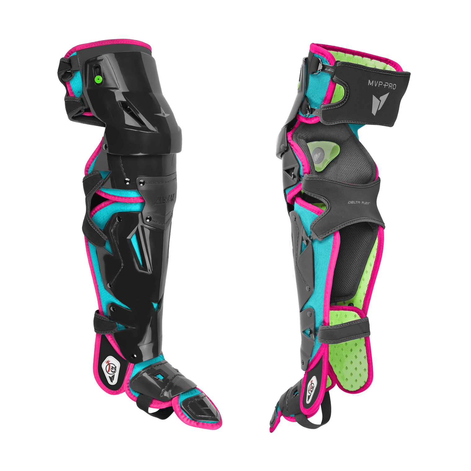 MVP-PRO™ SHORT FUSE SERIES - All-Star Sports