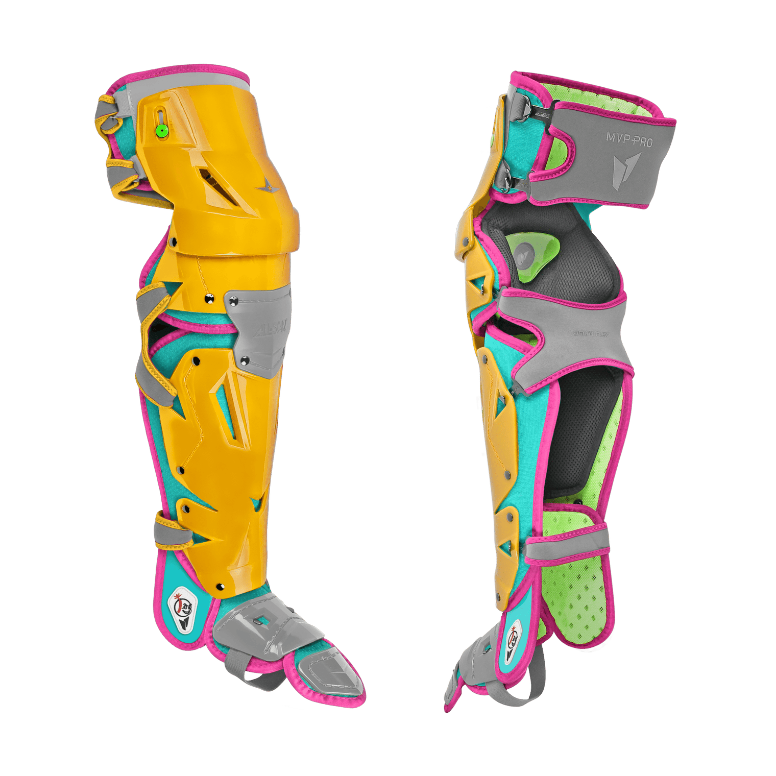 MVP-PRO™ SHORT FUSE SERIES - All-Star Sports