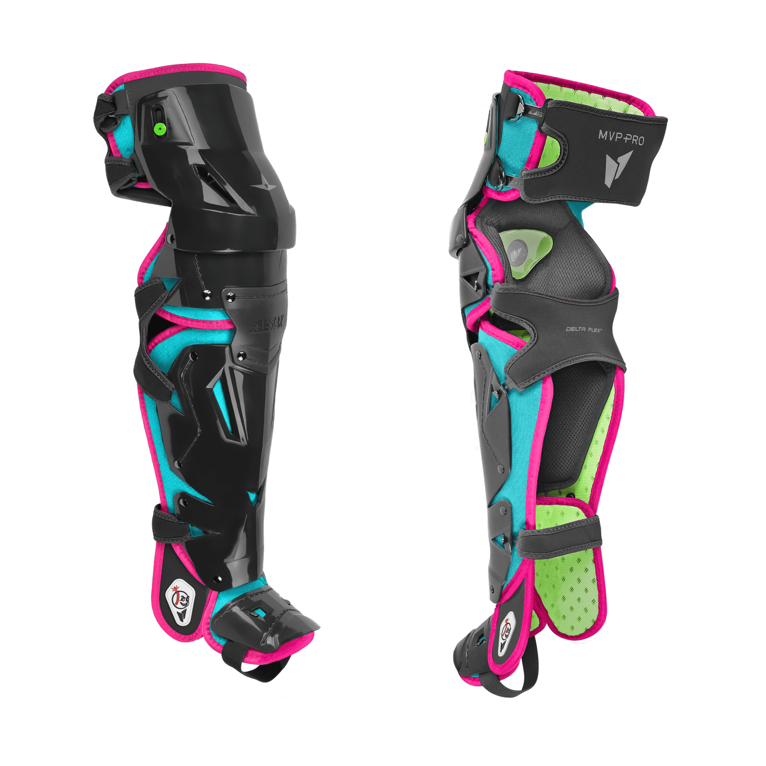 MVP-PRO™ SHORT FUSE SERIES - All-Star Sports
