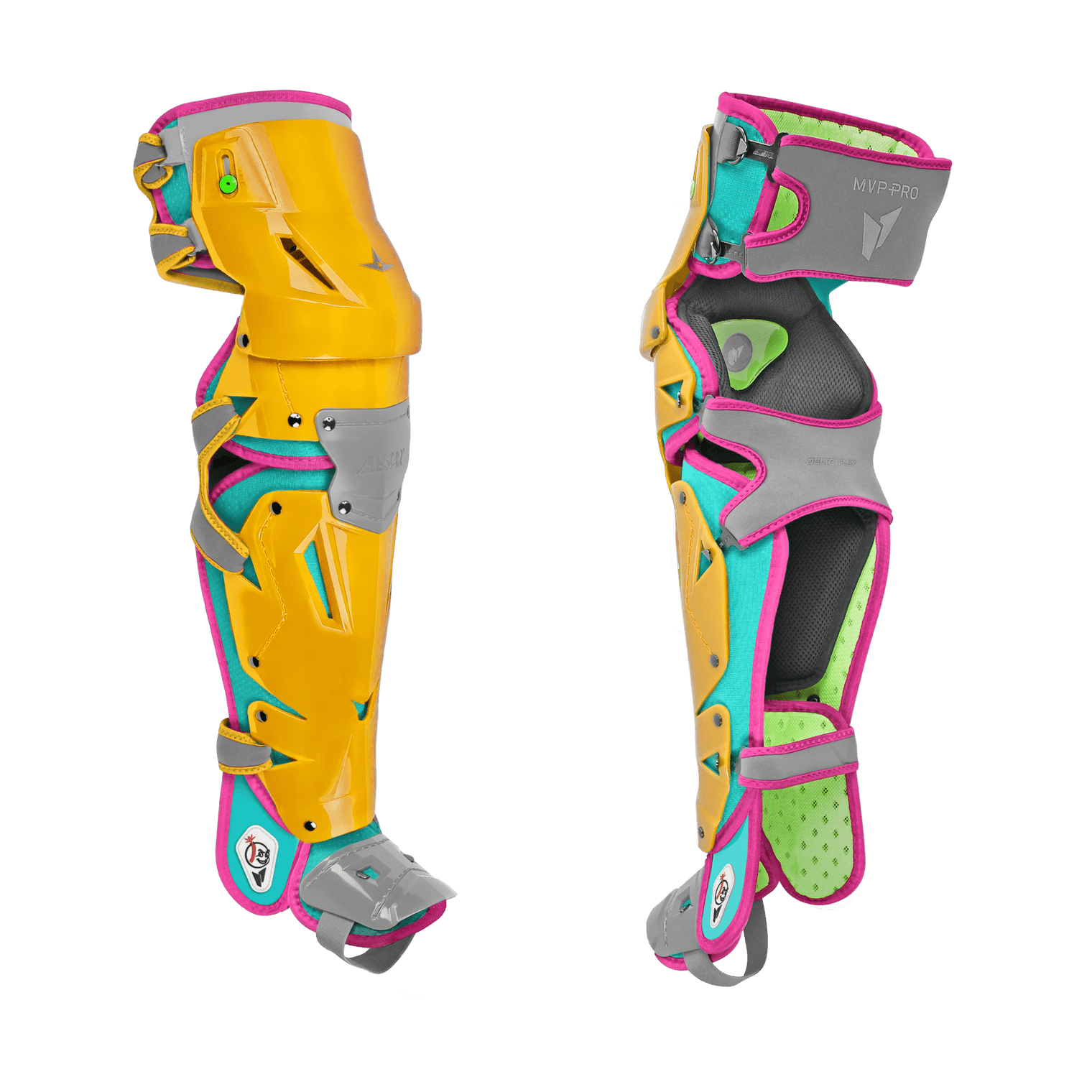 MVP-PRO™ SHORT FUSE SERIES - All-Star Sports