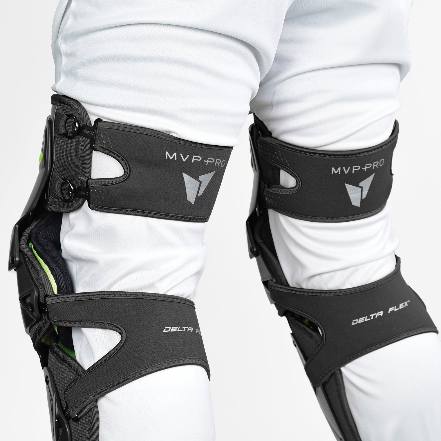 MVP-PRO SERIES™ - SMALL + INTERMEDIATE LEG GUARDS - All-Star Sports
