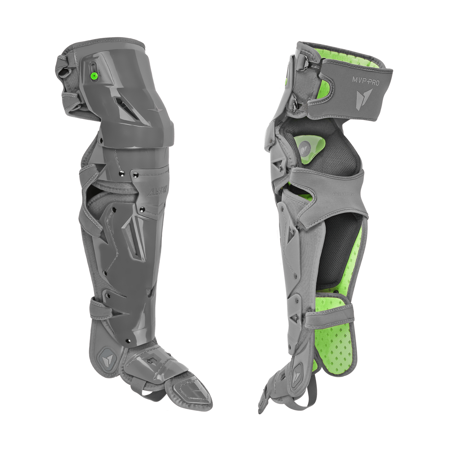 MVP-PRO™ SERIES - ADULT LEG GUARDS - All-Star Sports