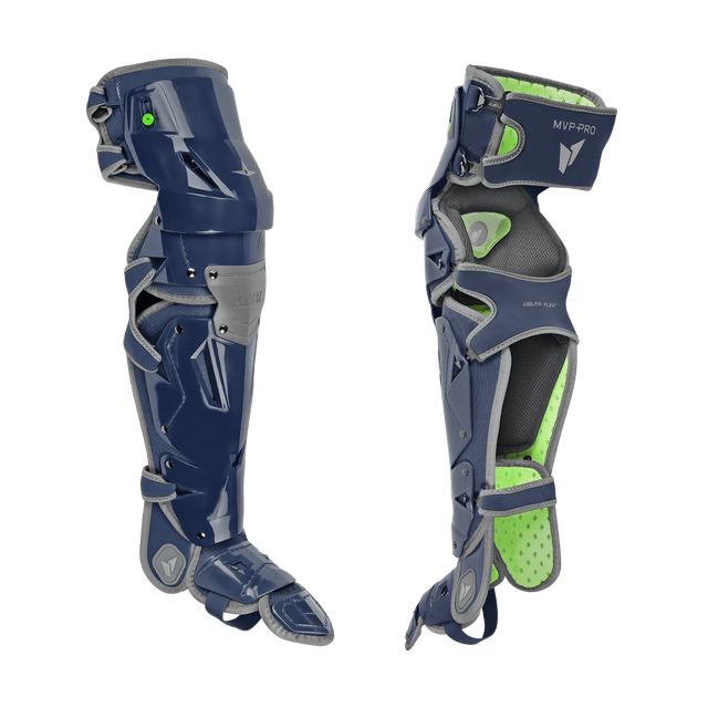 MVP-PRO™ SERIES - ADULT LEG GUARDS - All-Star Sports